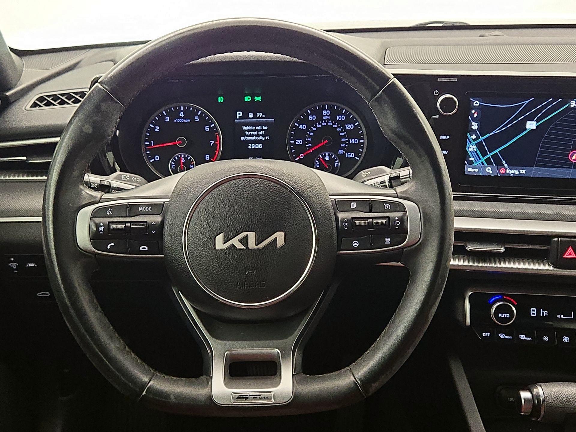 Thumbnail: 2023 Kia K5 - 10