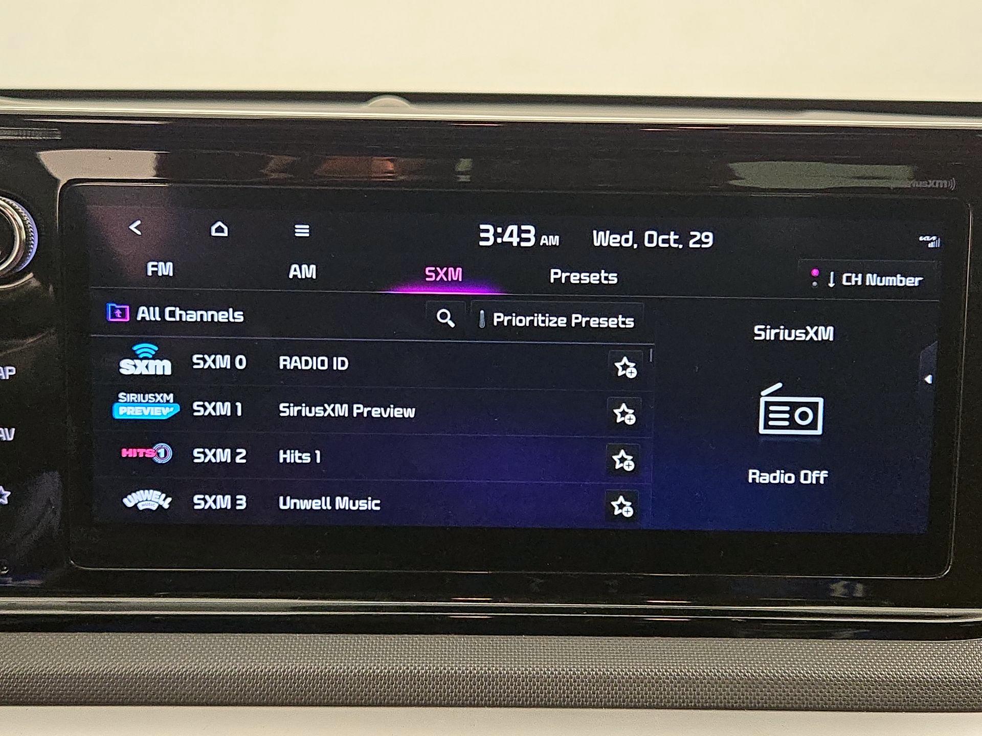 Thumbnail: 2023 Kia K5 - 16