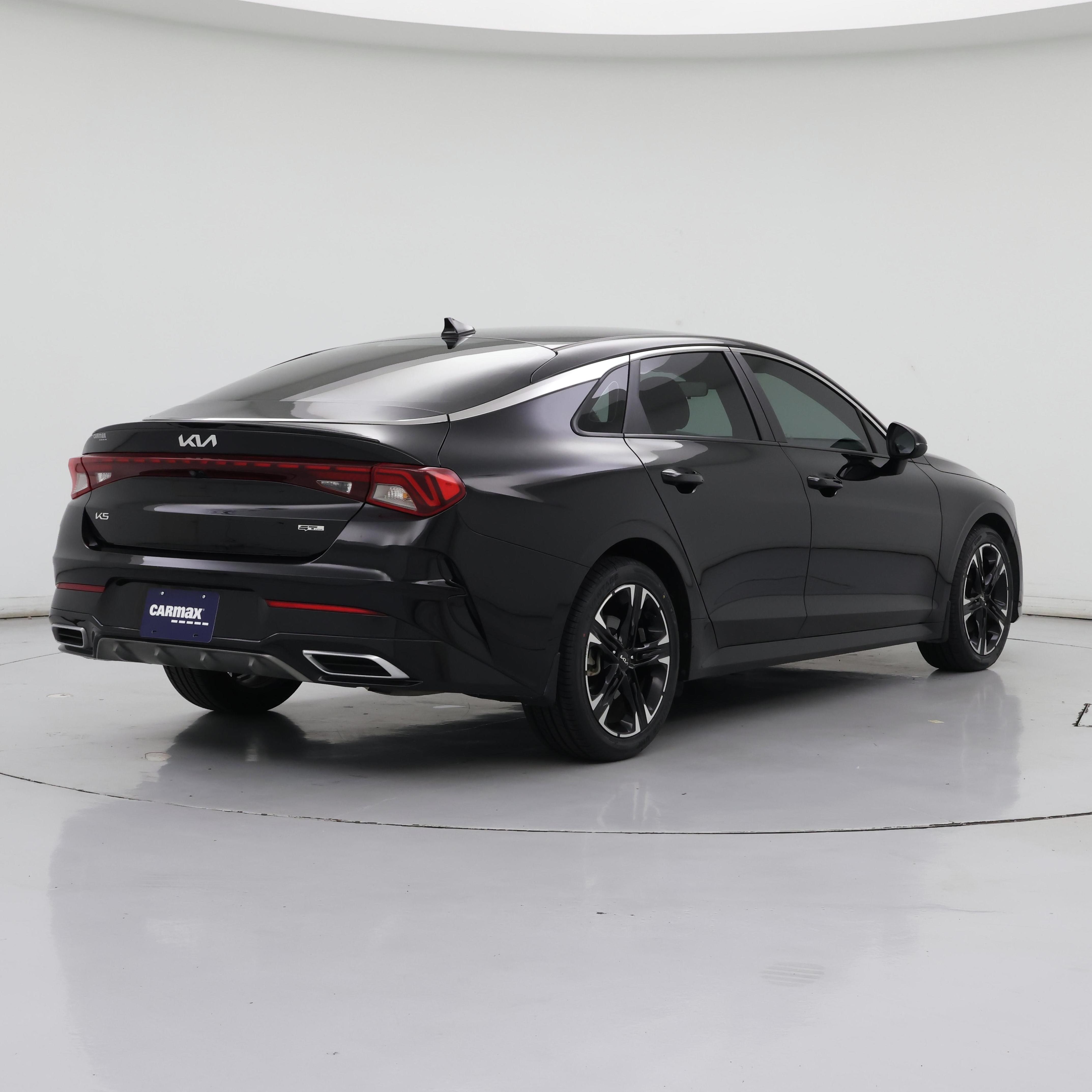 Thumbnail: 2023 Kia K5 - 8