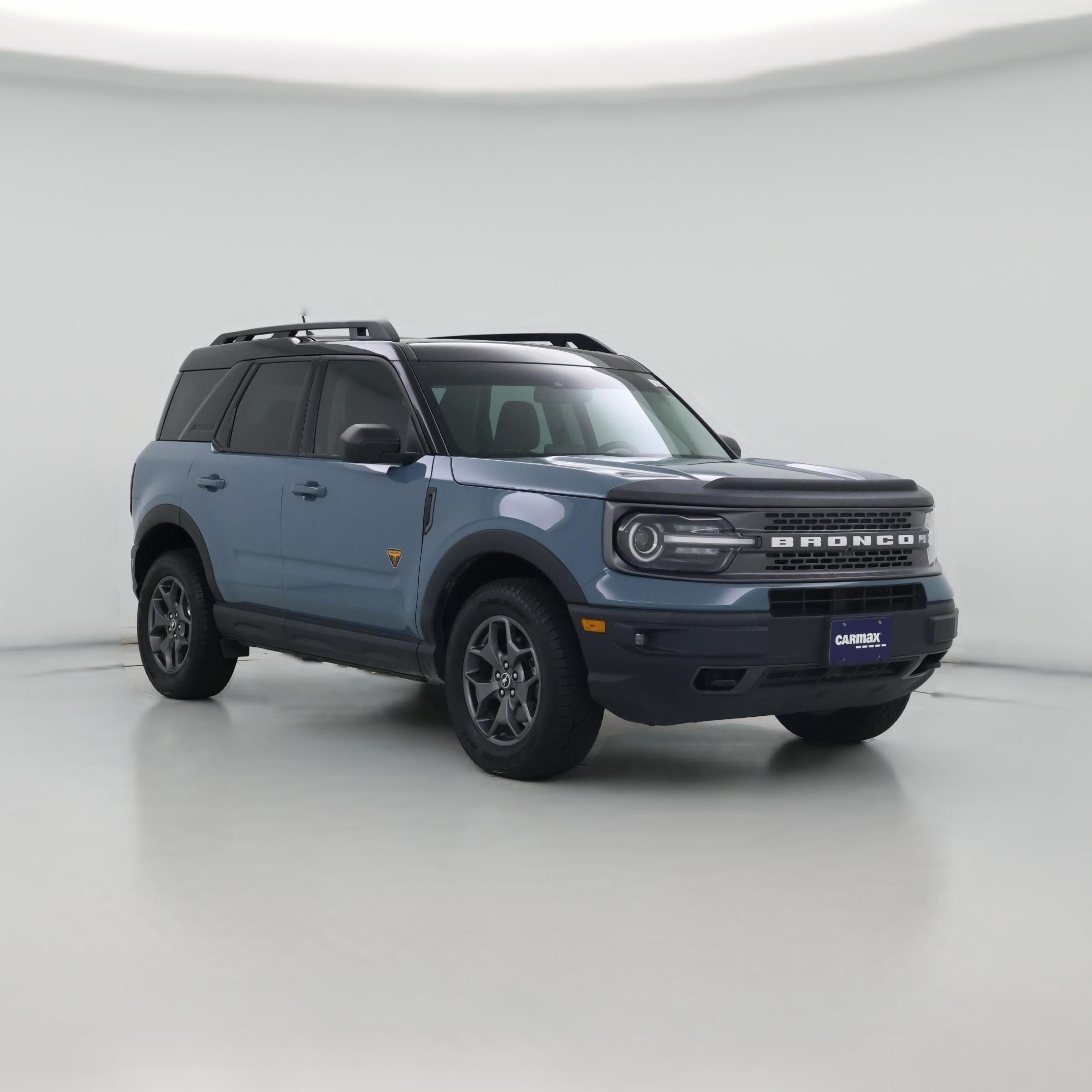 Thumbnail: 2021 Ford Bronco Sport - 1