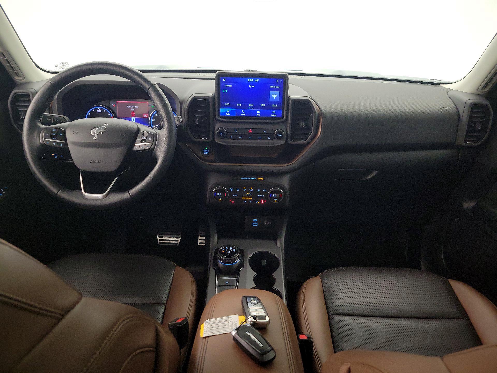 Thumbnail: 2021 Ford Bronco Sport - 9