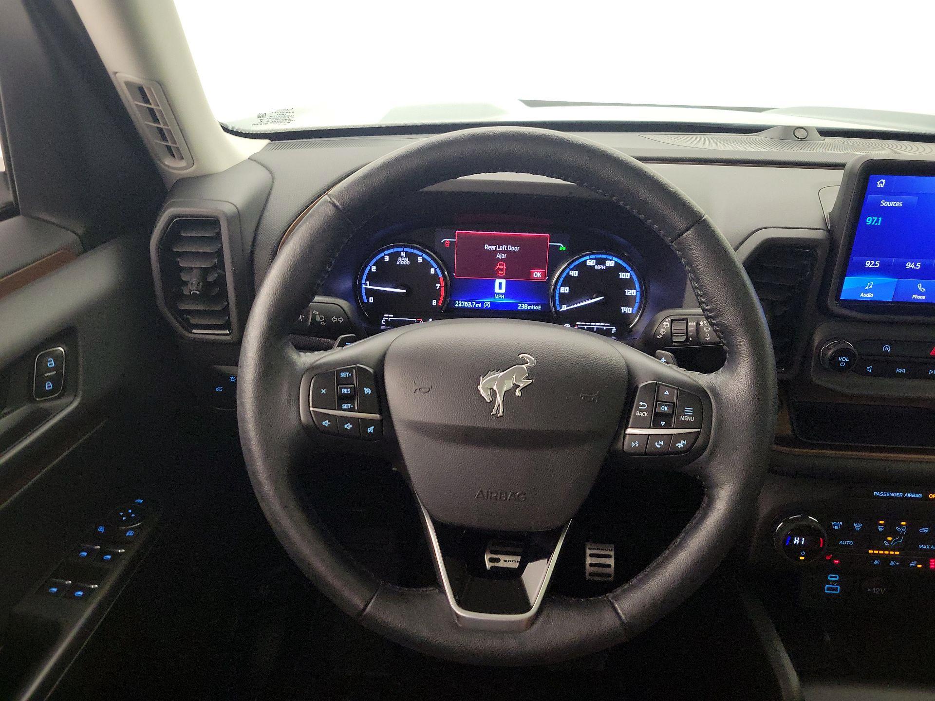 Thumbnail: 2021 Ford Bronco Sport - 10