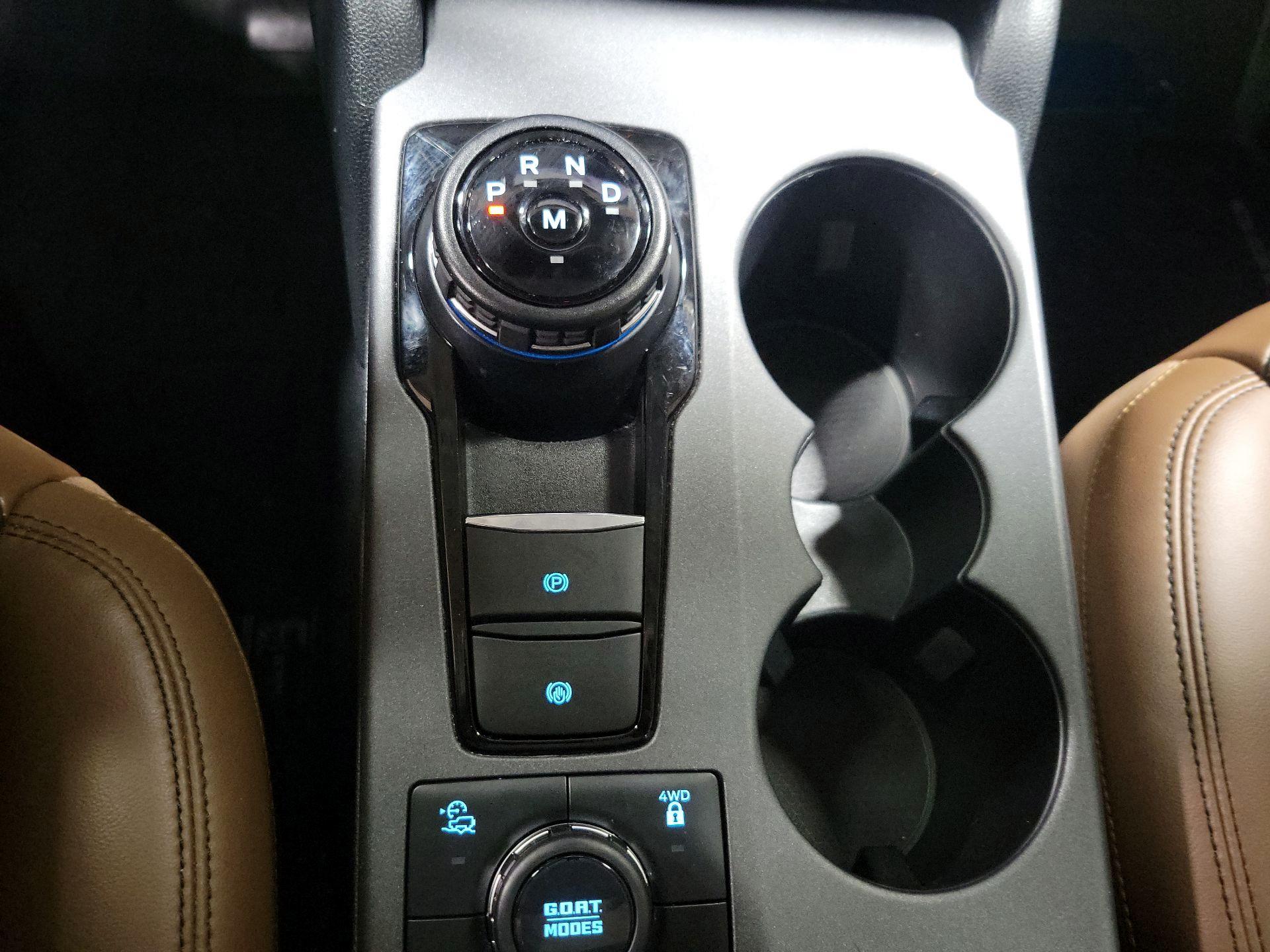 Thumbnail: 2021 Ford Bronco Sport - 17