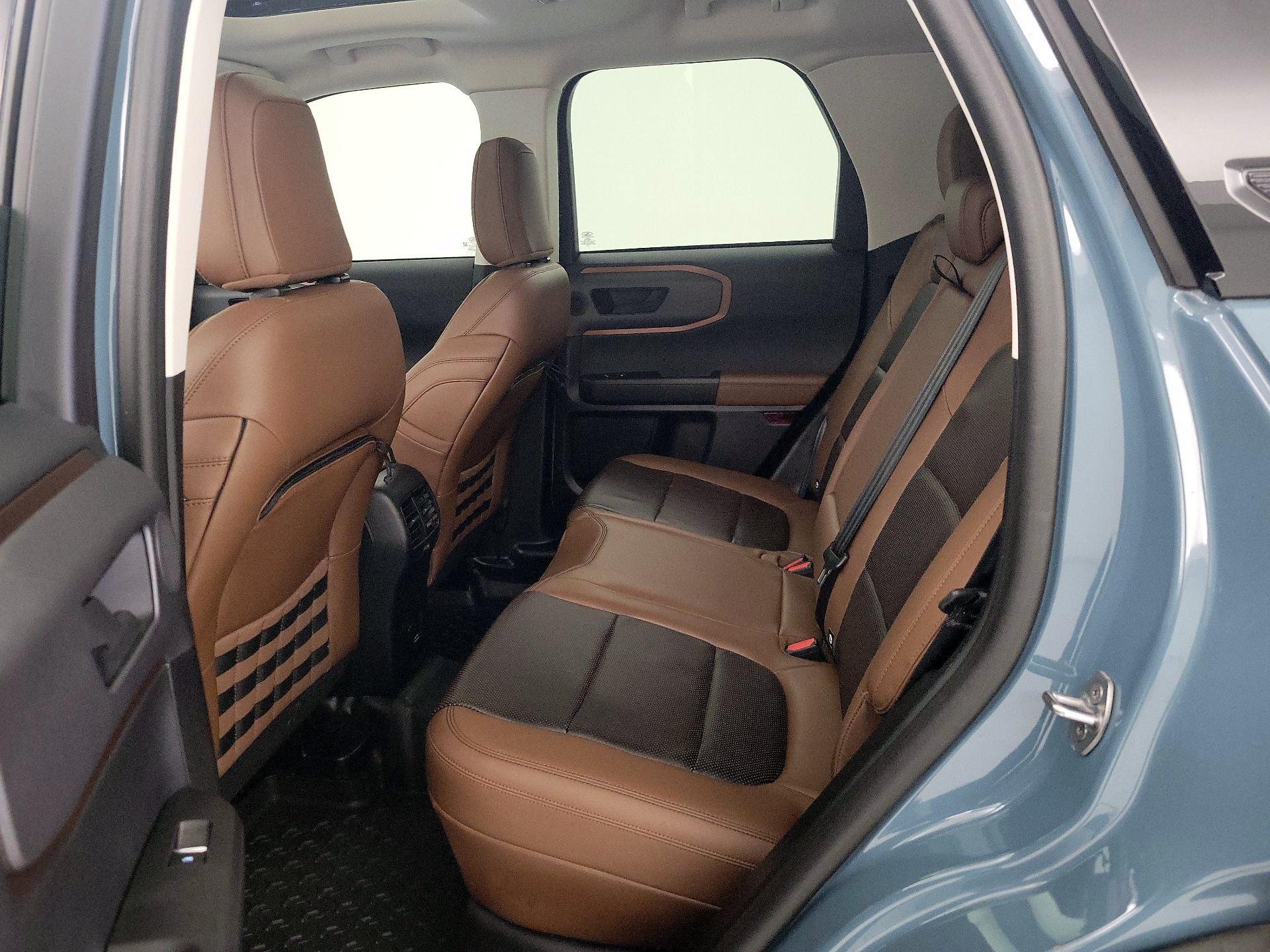 Thumbnail: 2021 Ford Bronco Sport - 19