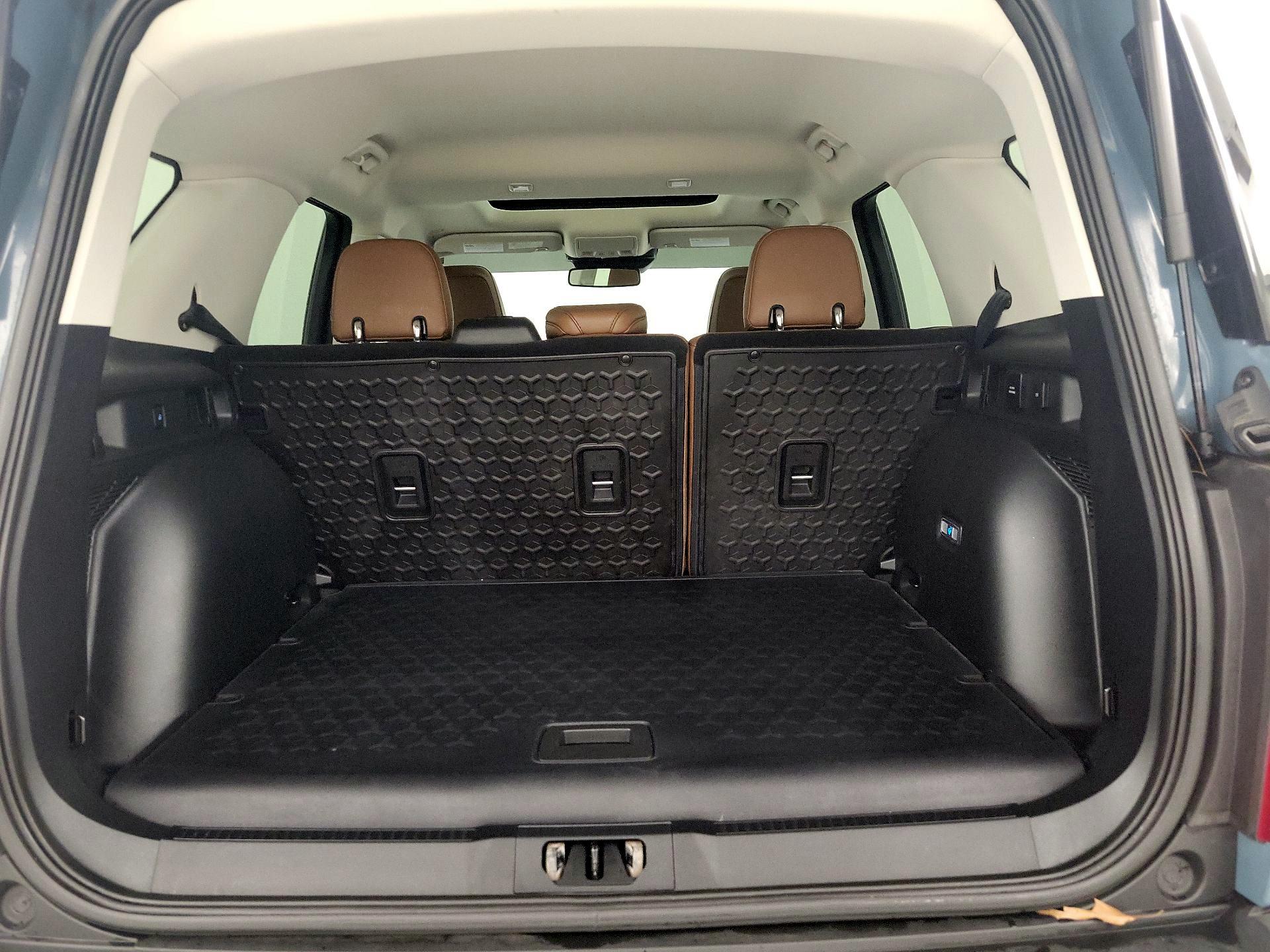 Thumbnail: 2021 Ford Bronco Sport - 20