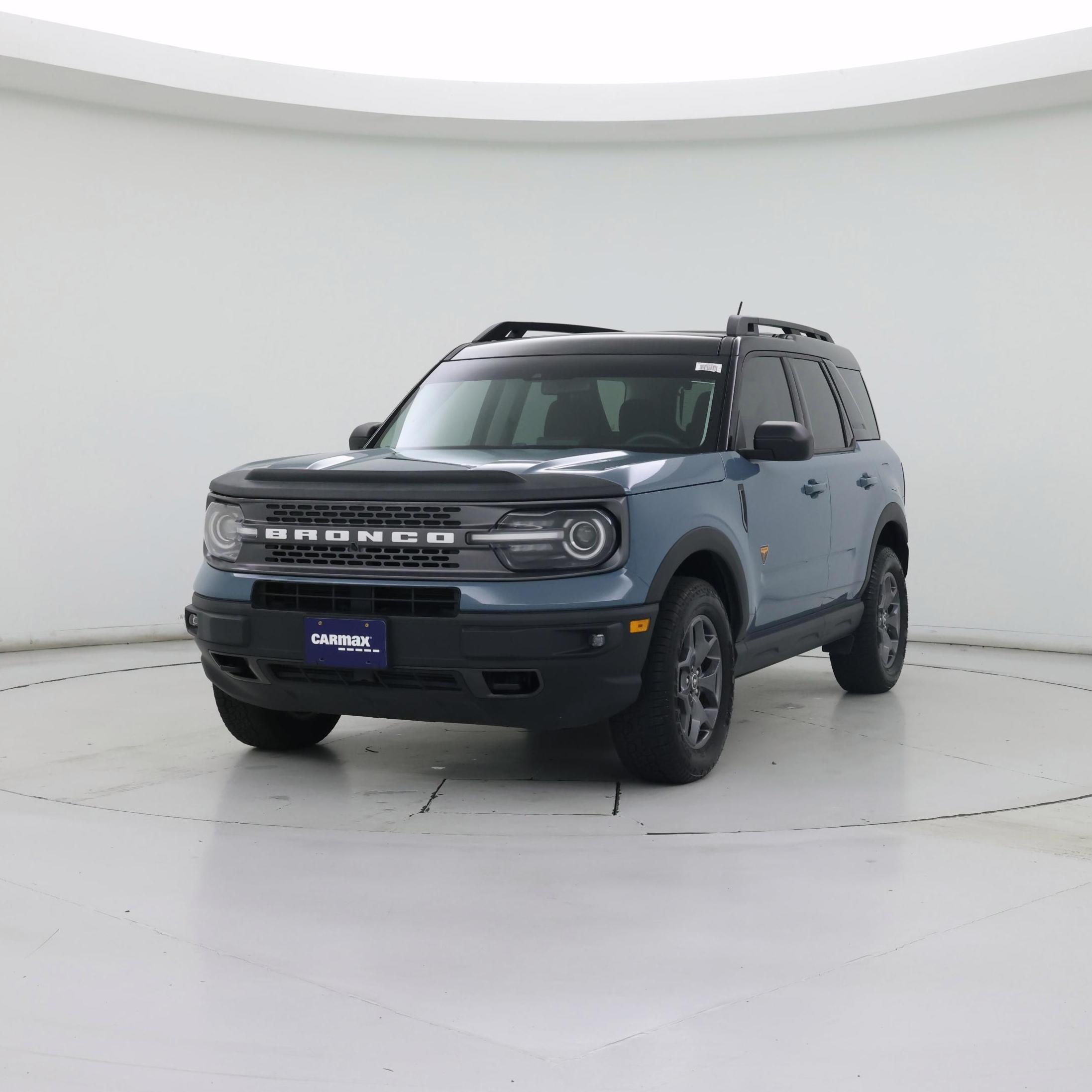 Thumbnail: 2021 Ford Bronco Sport - 4