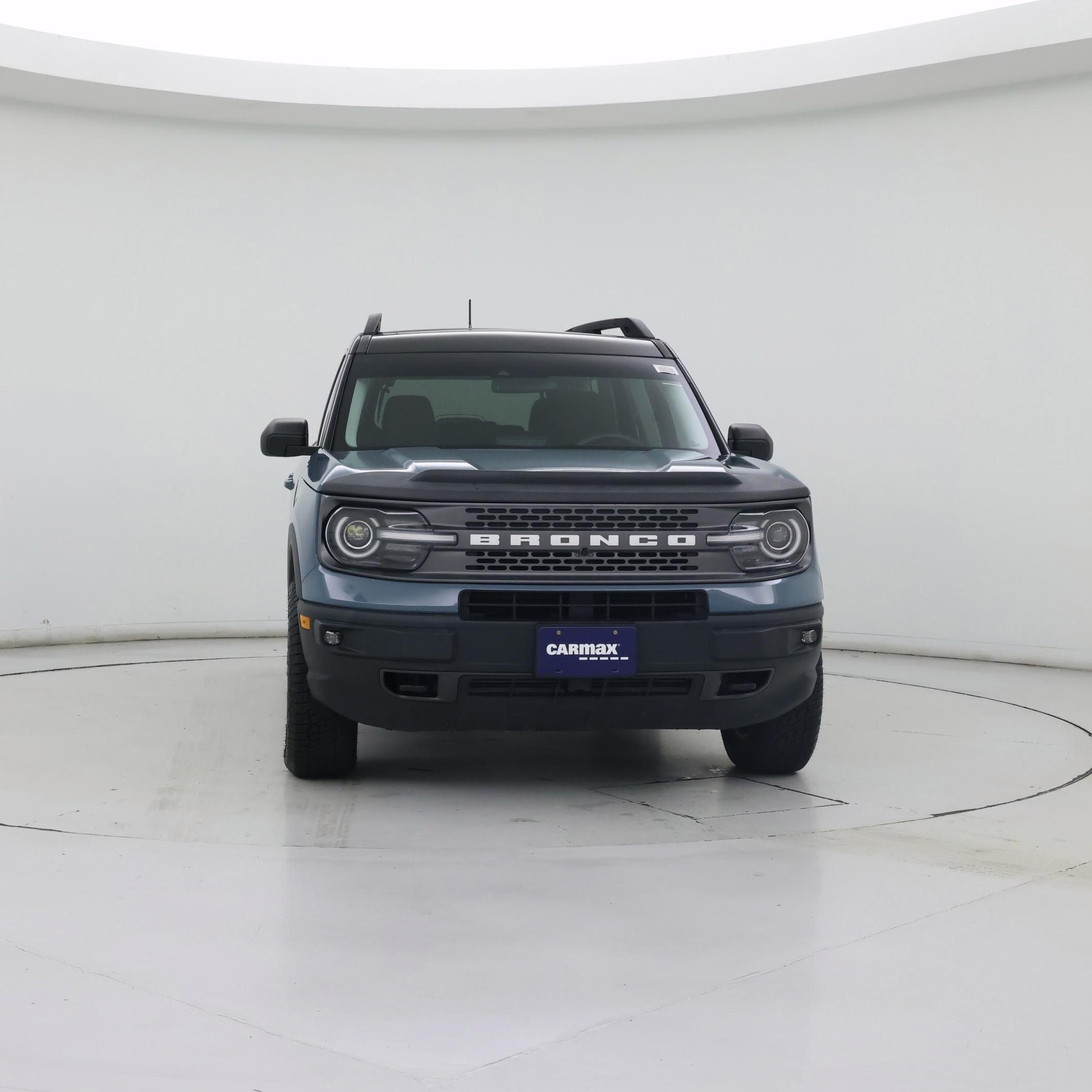 Thumbnail: 2021 Ford Bronco Sport - 5