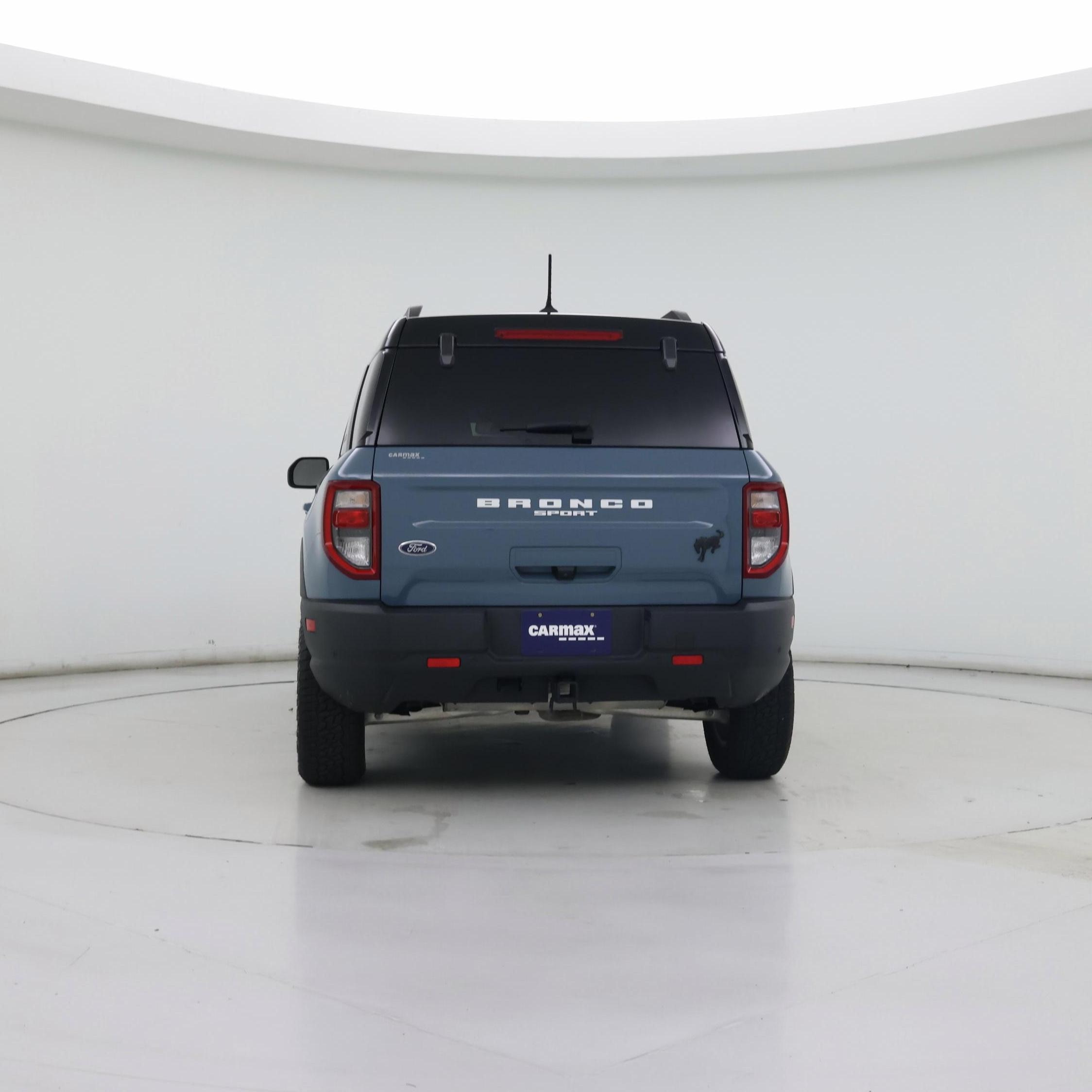 Thumbnail: 2021 Ford Bronco Sport - 6