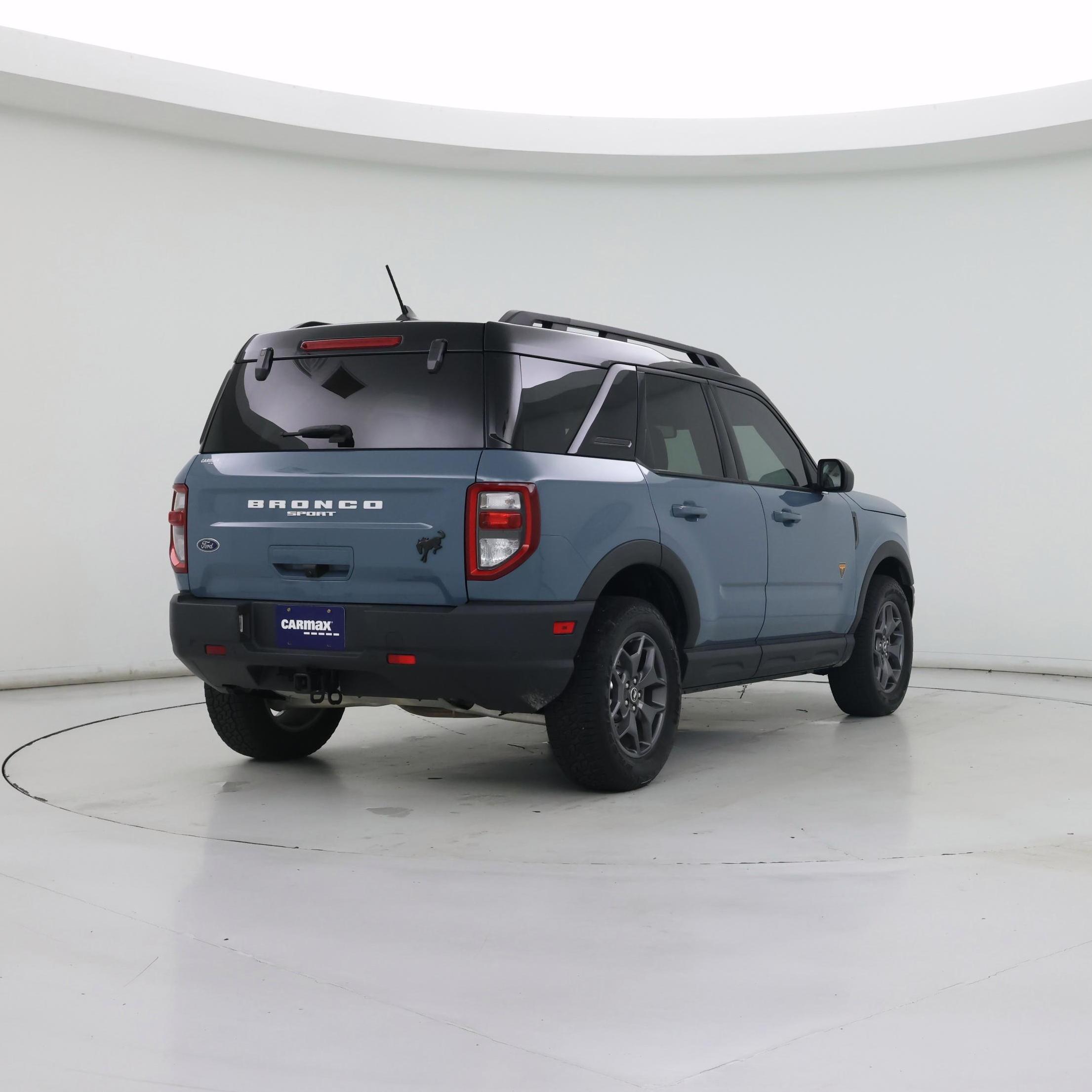 Thumbnail: 2021 Ford Bronco Sport - 8