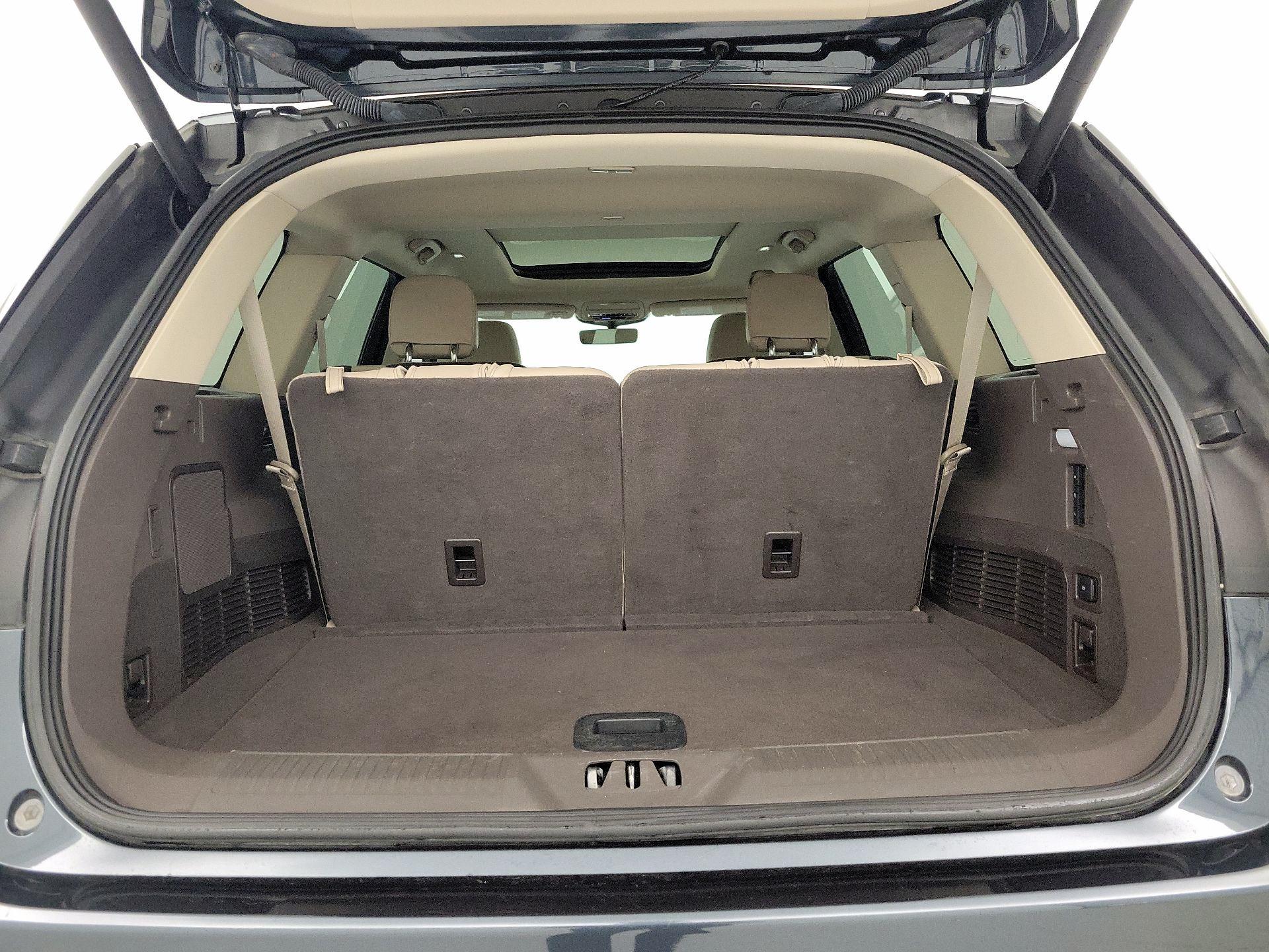 Thumbnail: 2022 Lincoln Aviator - 20