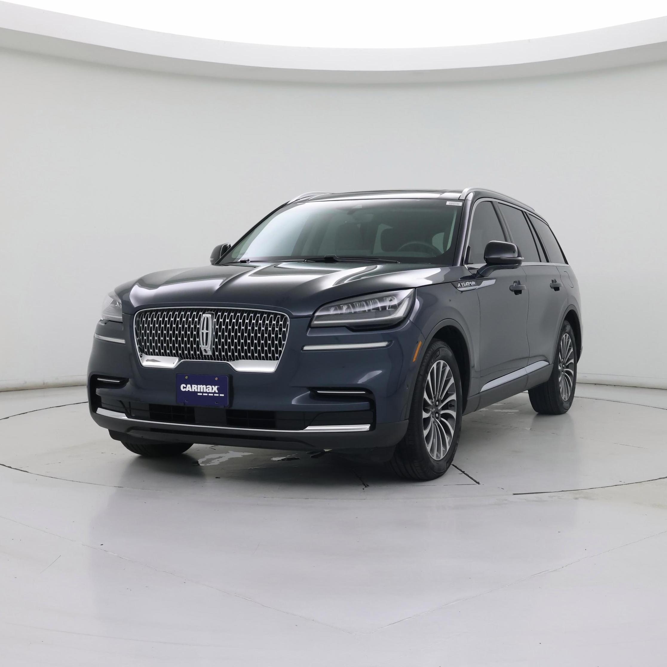 Thumbnail: 2022 Lincoln Aviator - 4