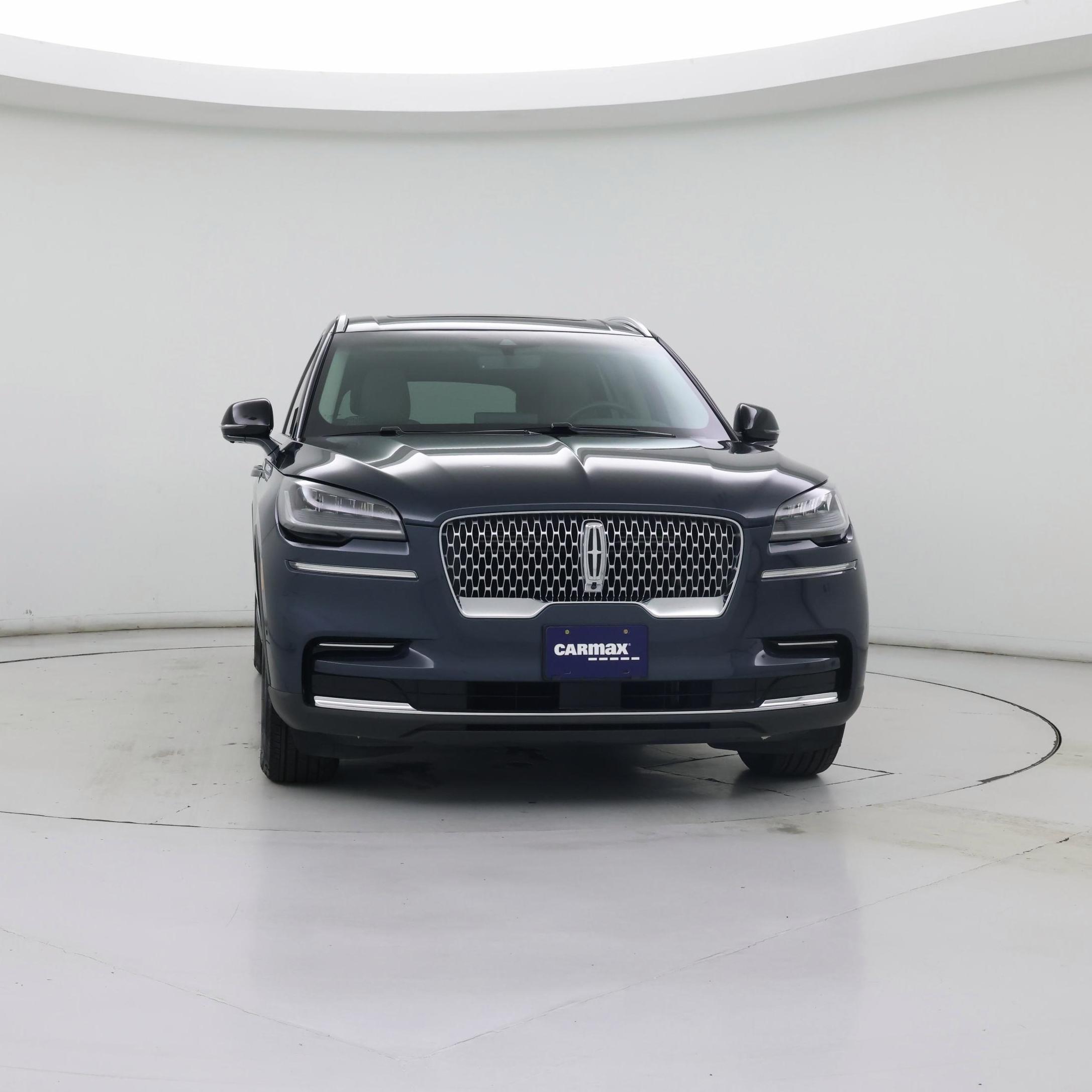Thumbnail: 2022 Lincoln Aviator - 5