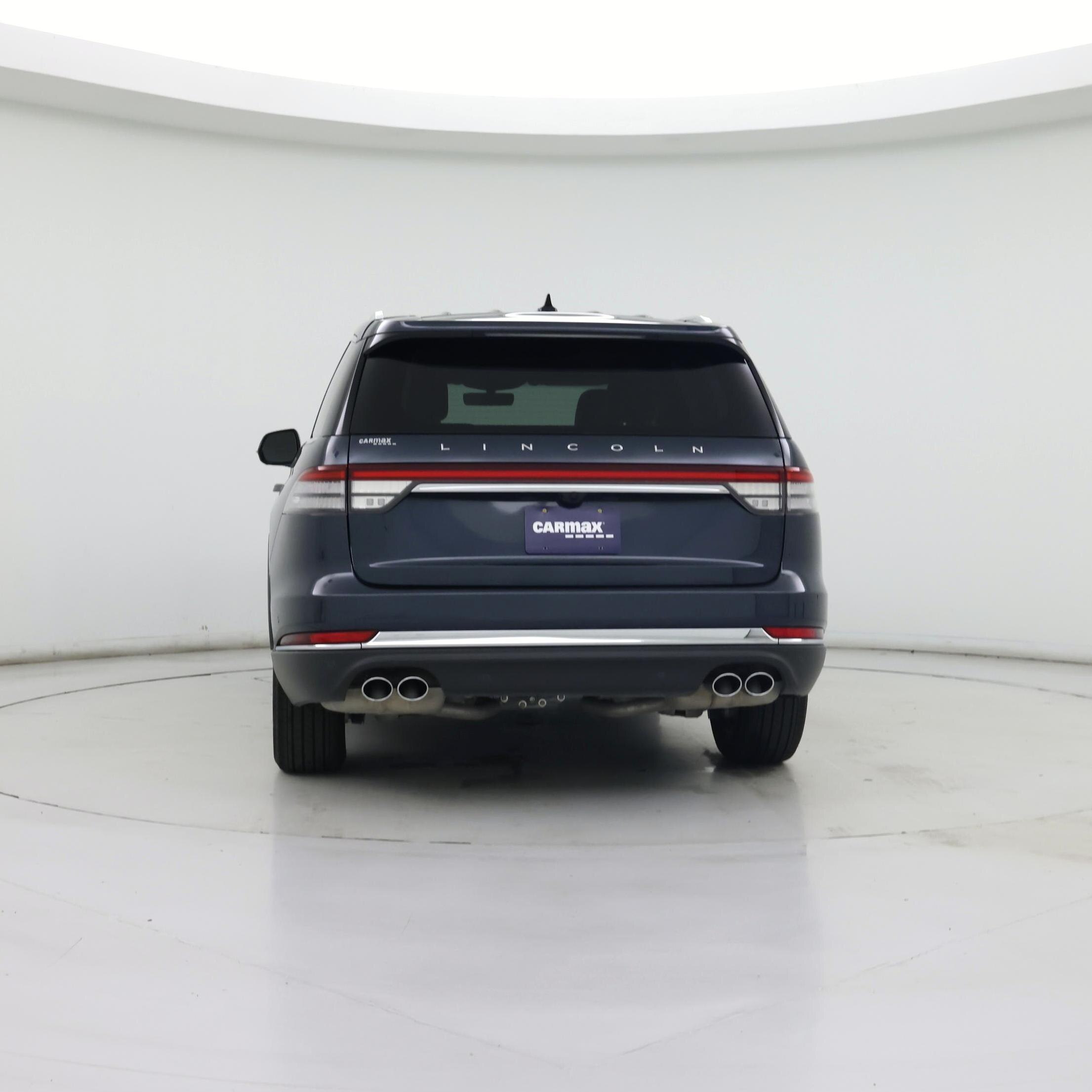 Thumbnail: 2022 Lincoln Aviator - 6