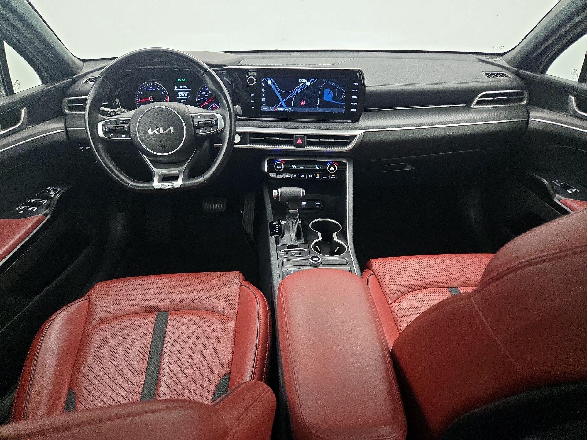 Thumbnail: 2023 Kia K5 - 9