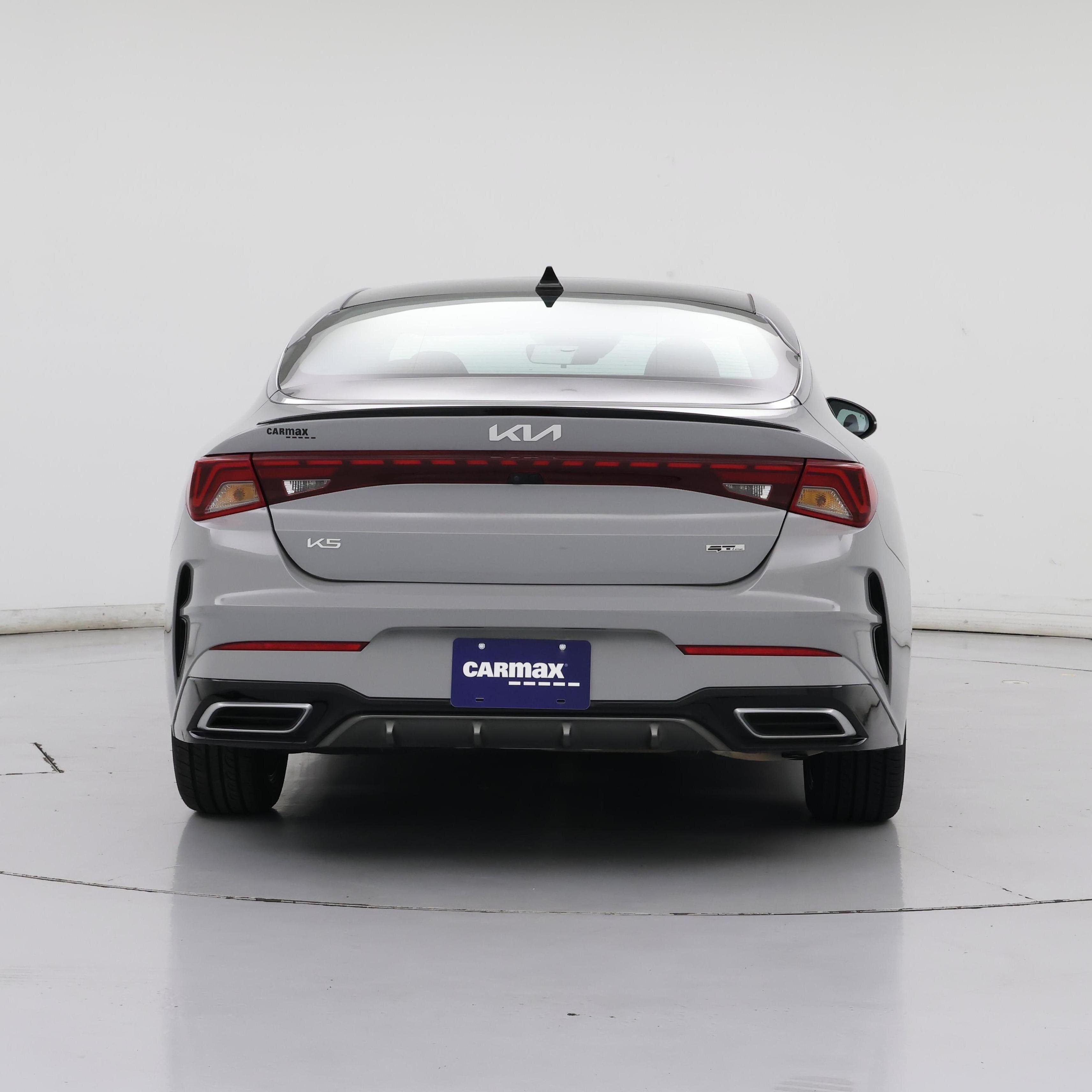 Thumbnail: 2023 Kia K5 - 6