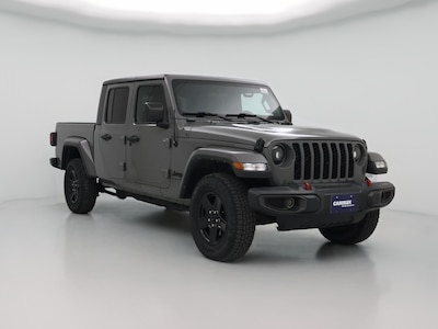 2021 Jeep Gladiator Sport S