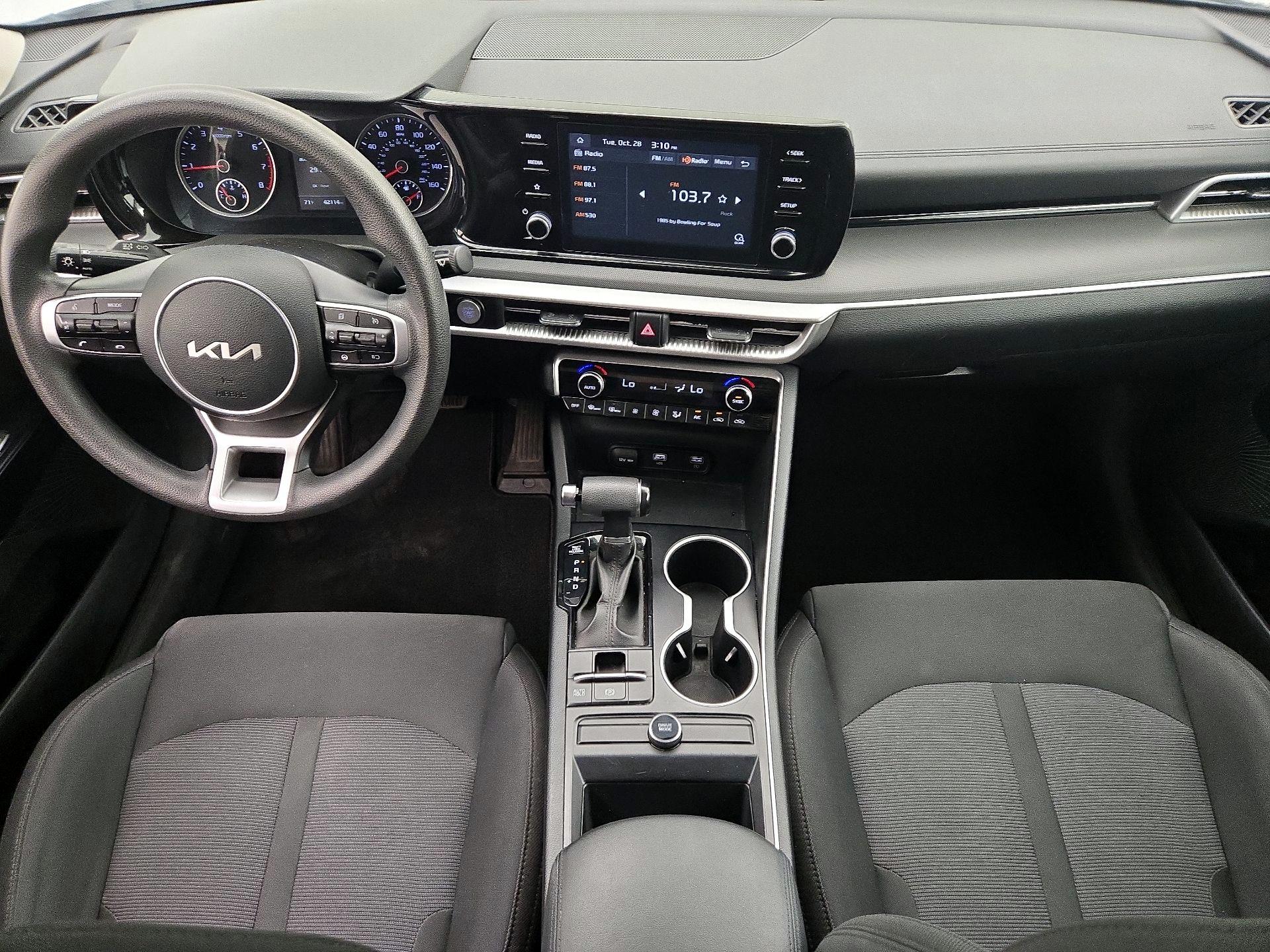 Thumbnail: 2022 Kia K5 - 9