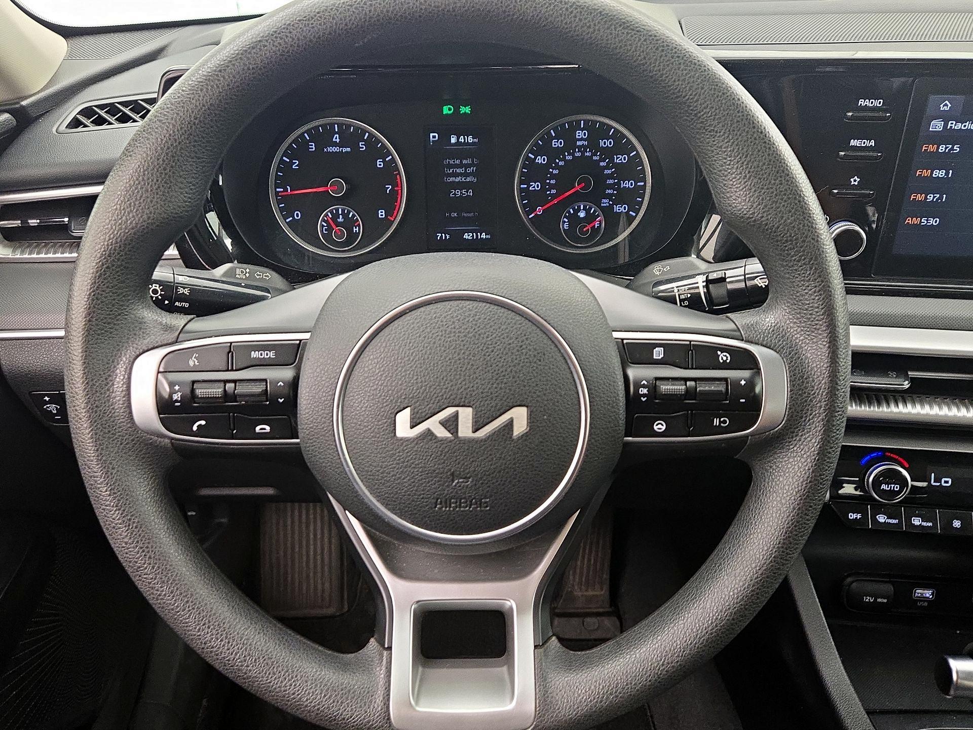 Thumbnail: 2022 Kia K5 - 10