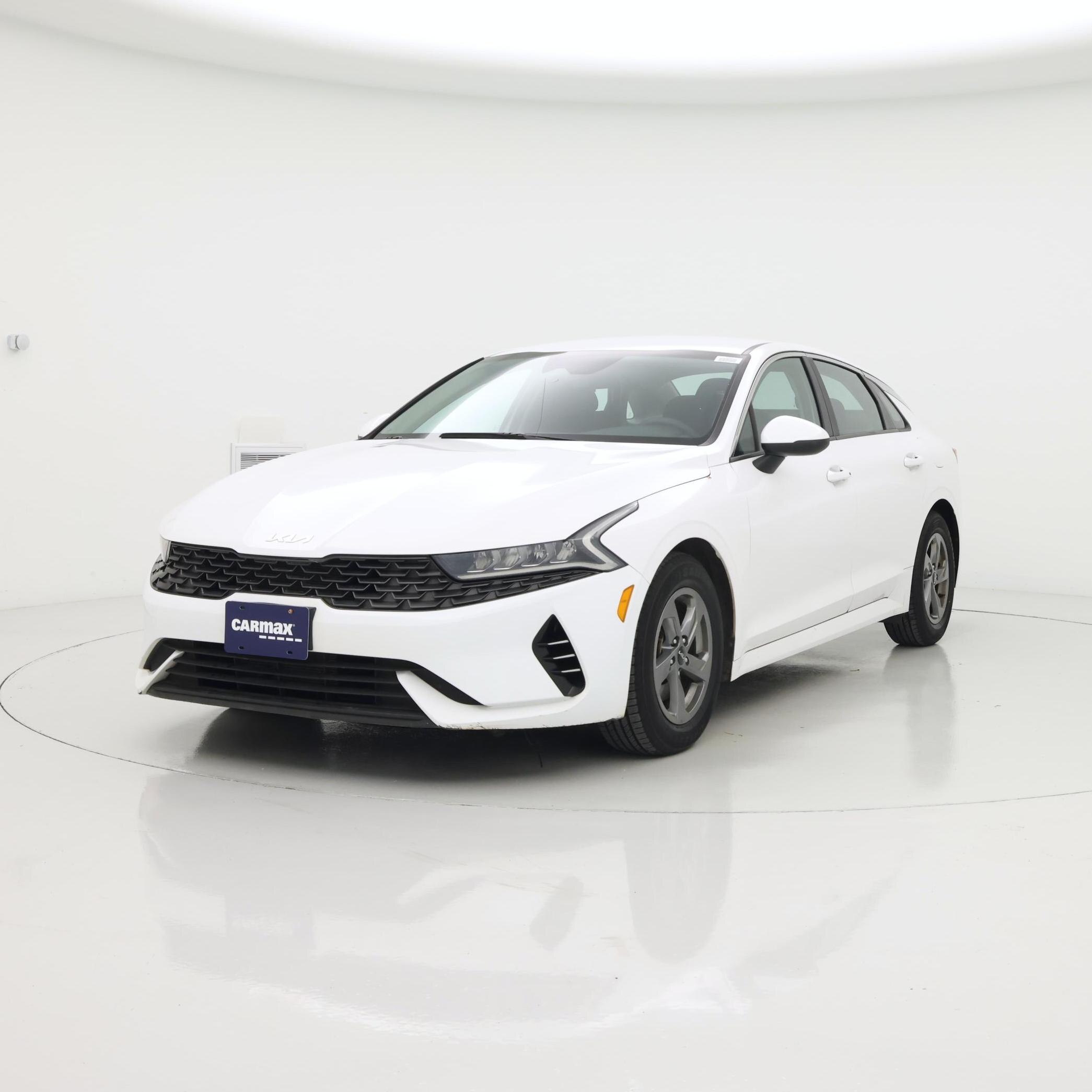 Thumbnail: 2022 Kia K5 - 4