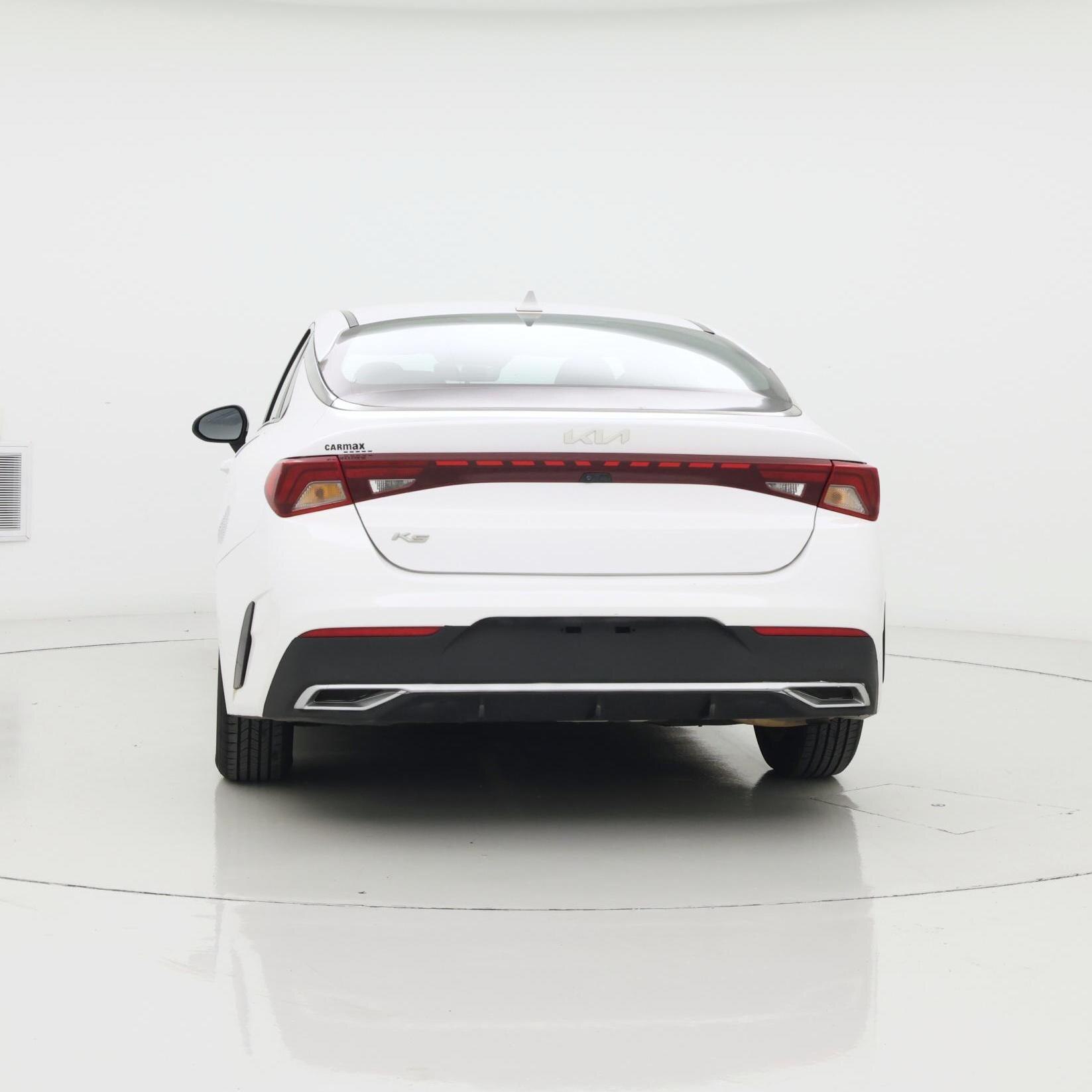 Thumbnail: 2022 Kia K5 - 6