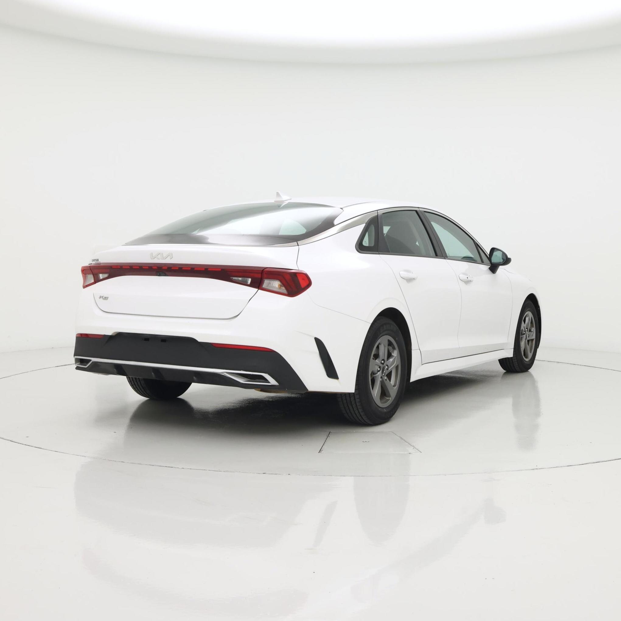 Thumbnail: 2022 Kia K5 - 8