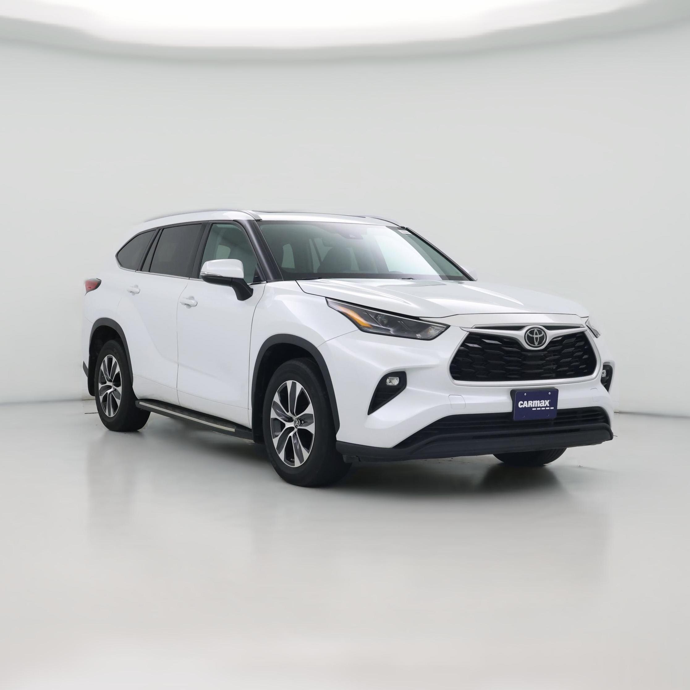 Thumbnail: 2022 Toyota Highlander - 1