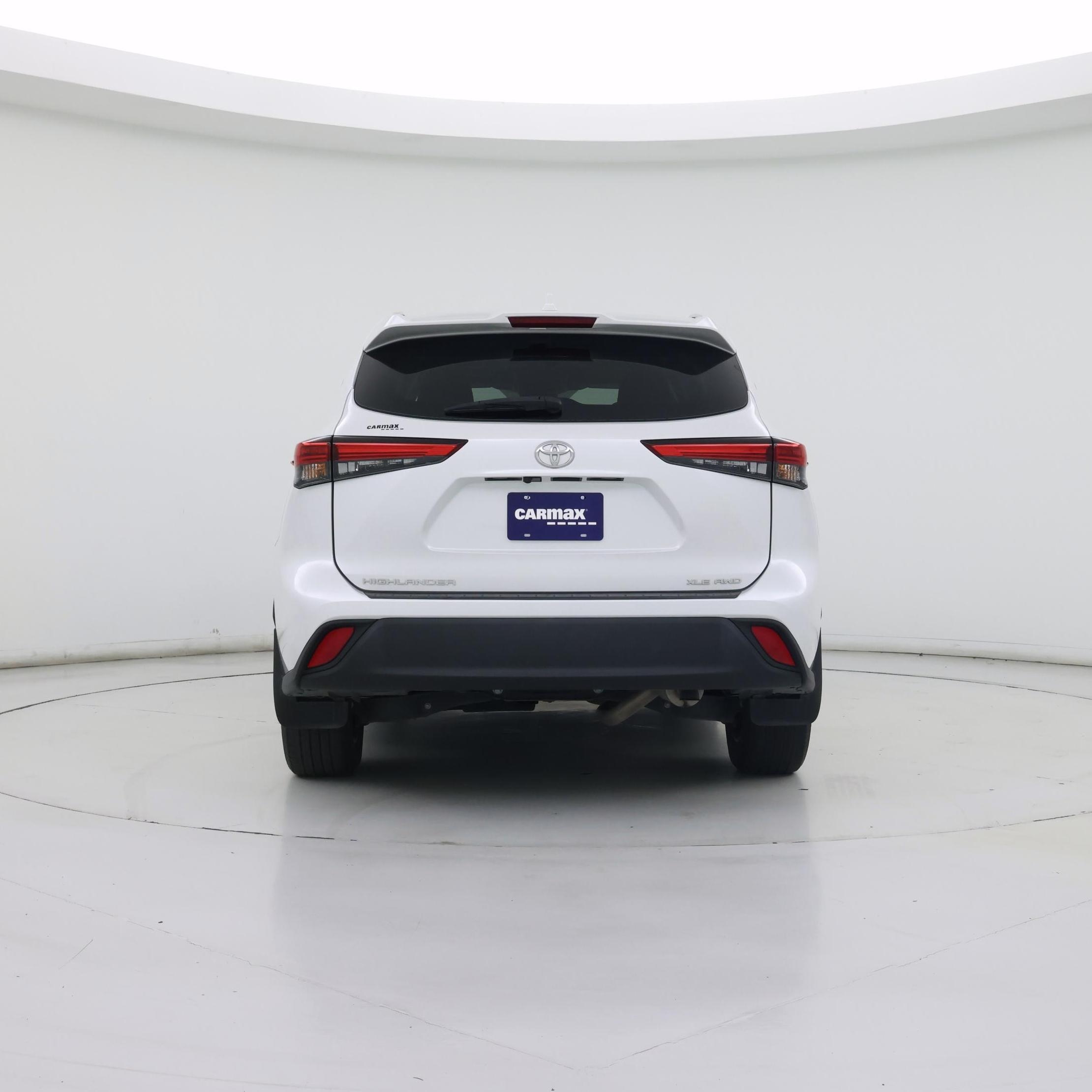 Thumbnail: 2022 Toyota Highlander - 6