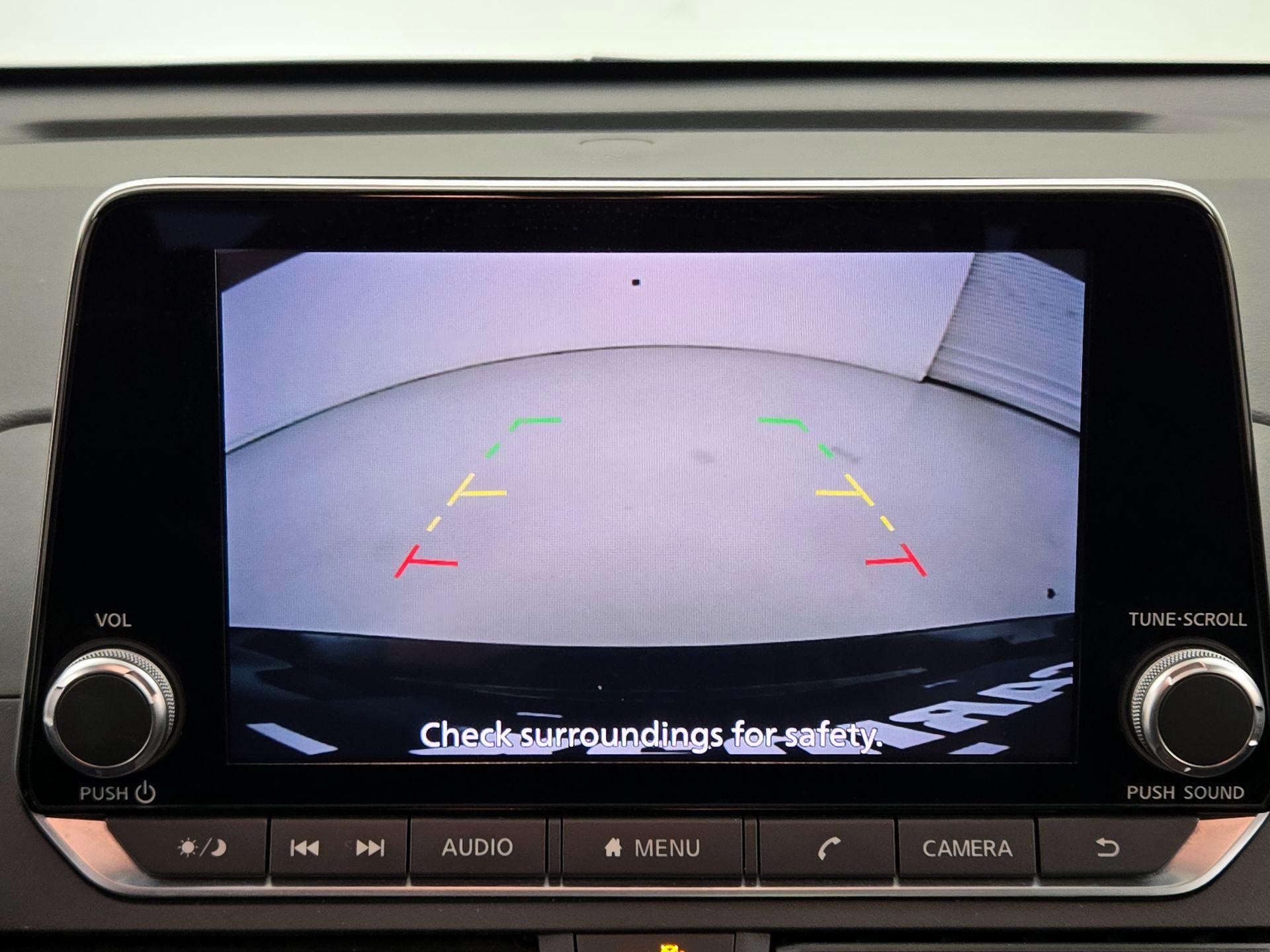 Thumbnail: 2022 Nissan Altima - 14