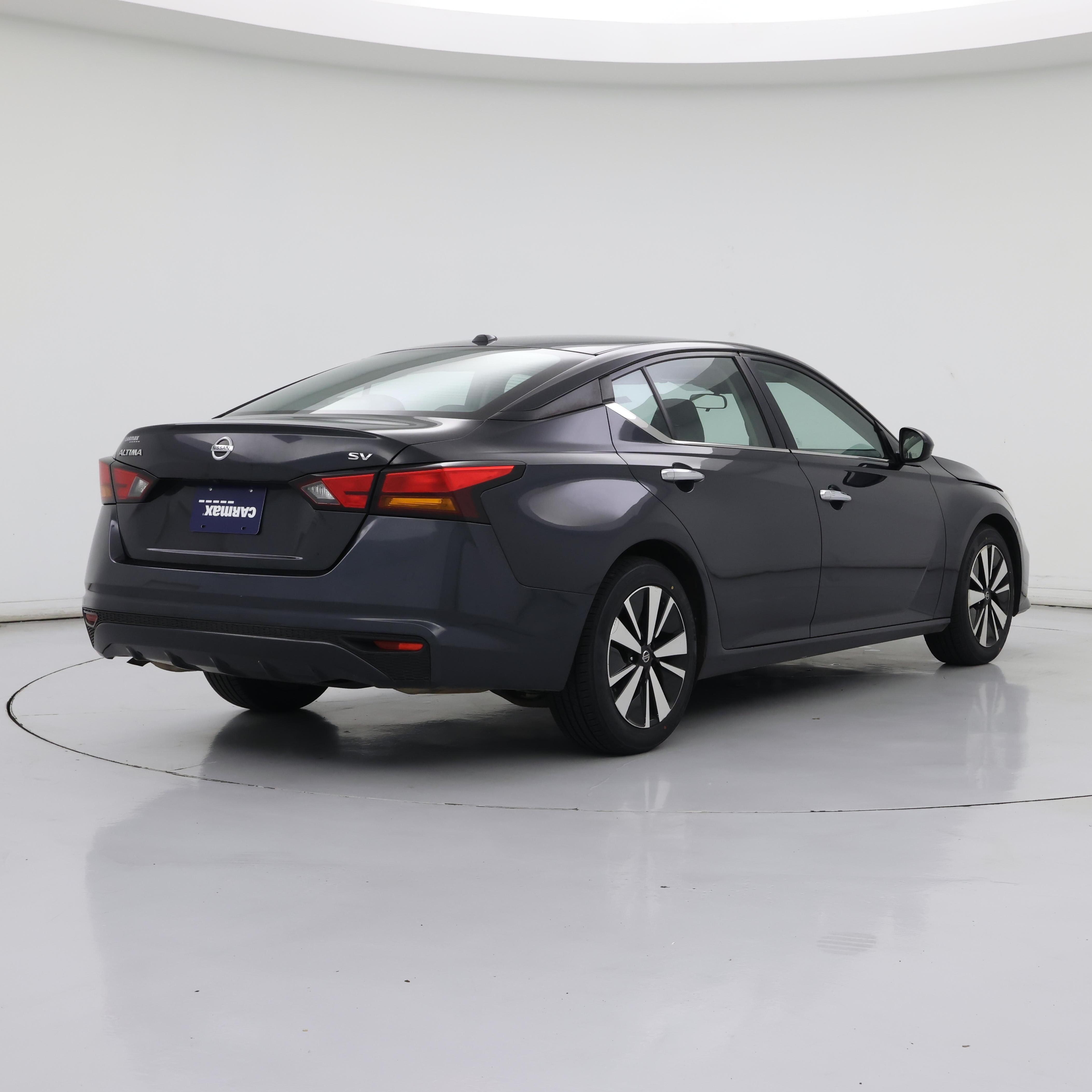 Thumbnail: 2022 Nissan Altima - 8