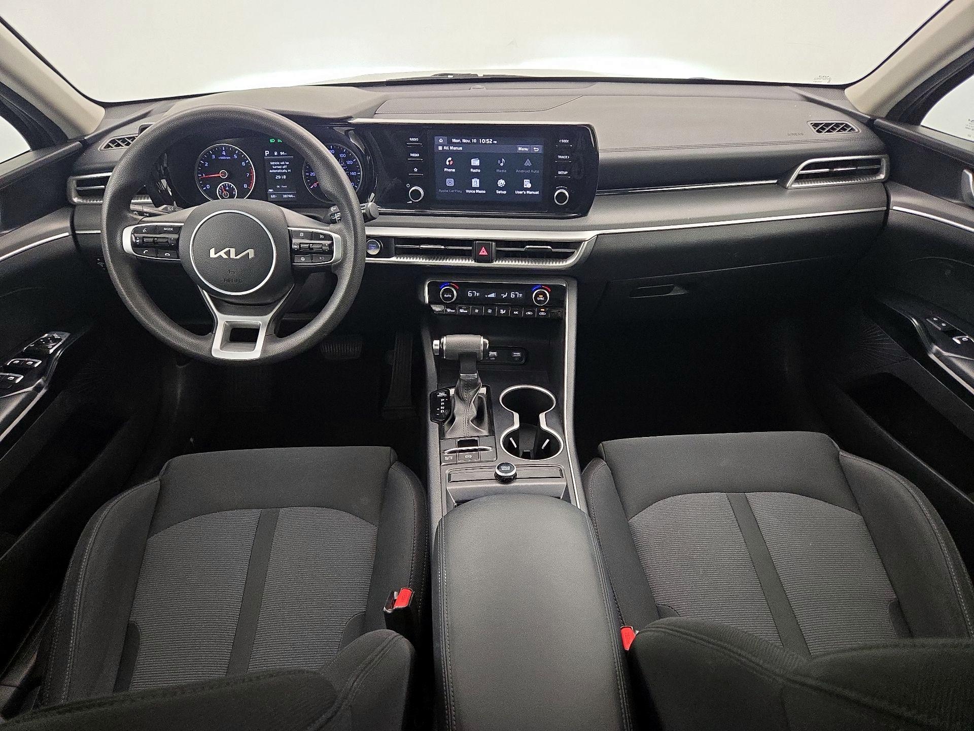 Thumbnail: 2022 Kia K5 - 9