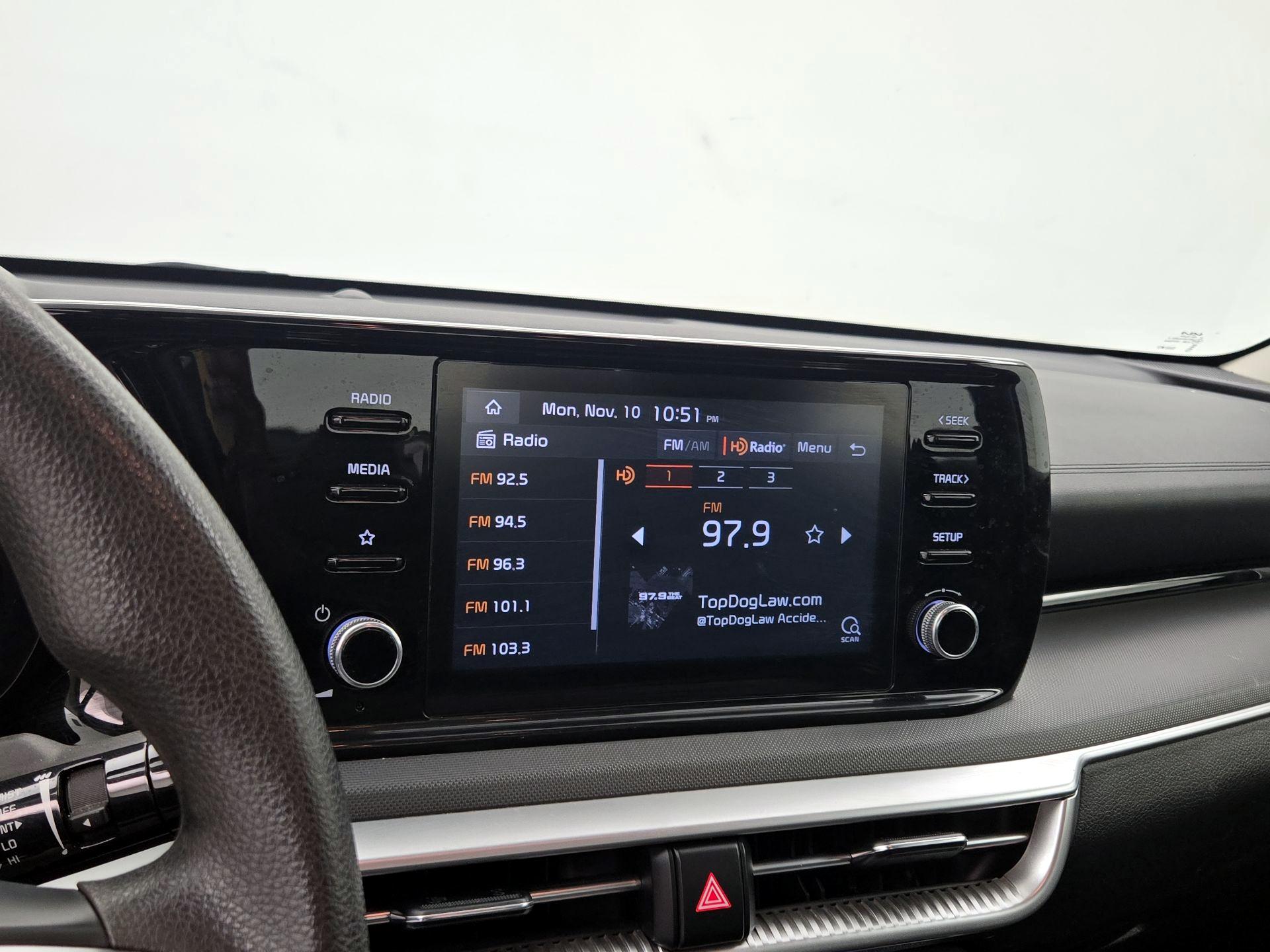 Thumbnail: 2022 Kia K5 - 15