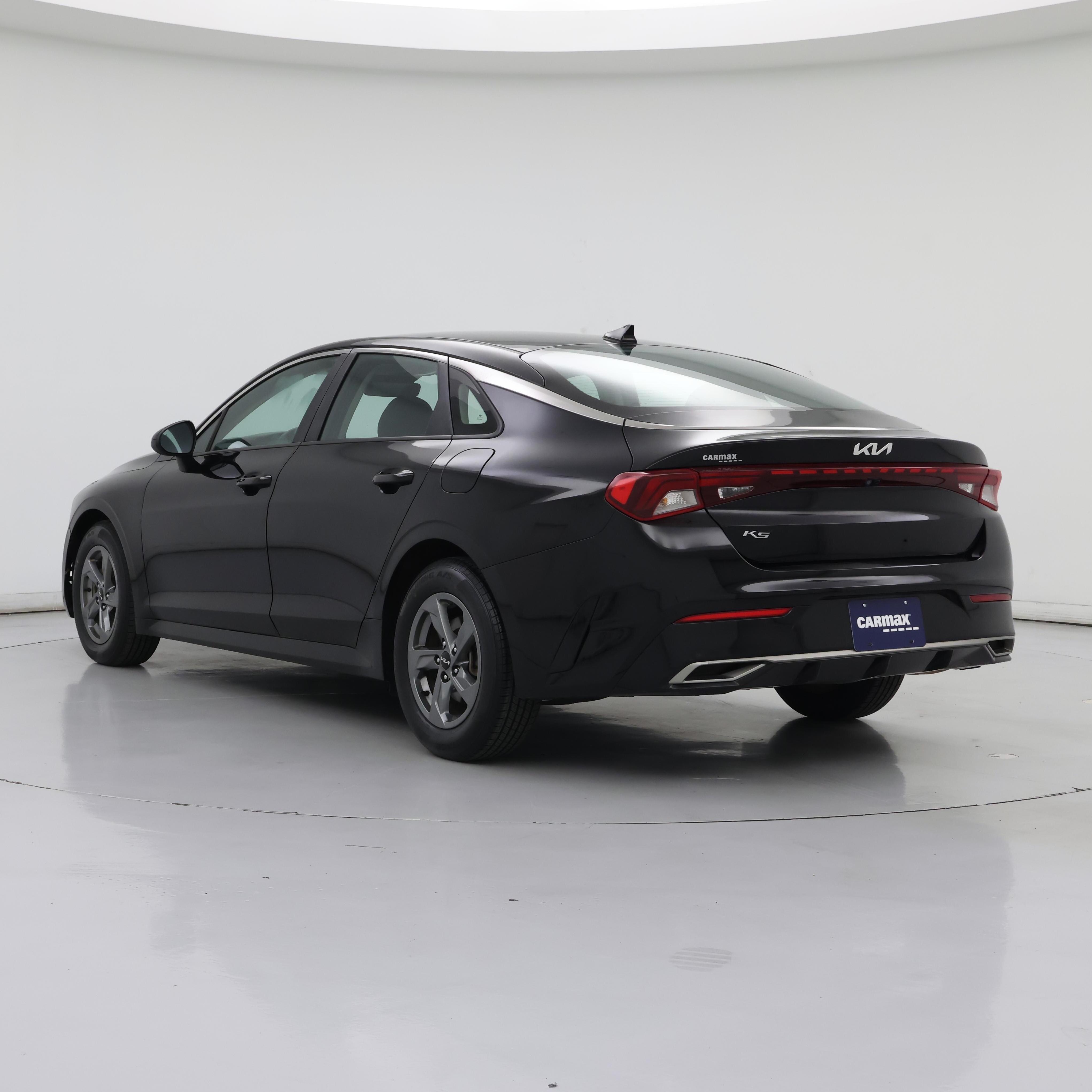 Thumbnail: 2022 Kia K5 - 2