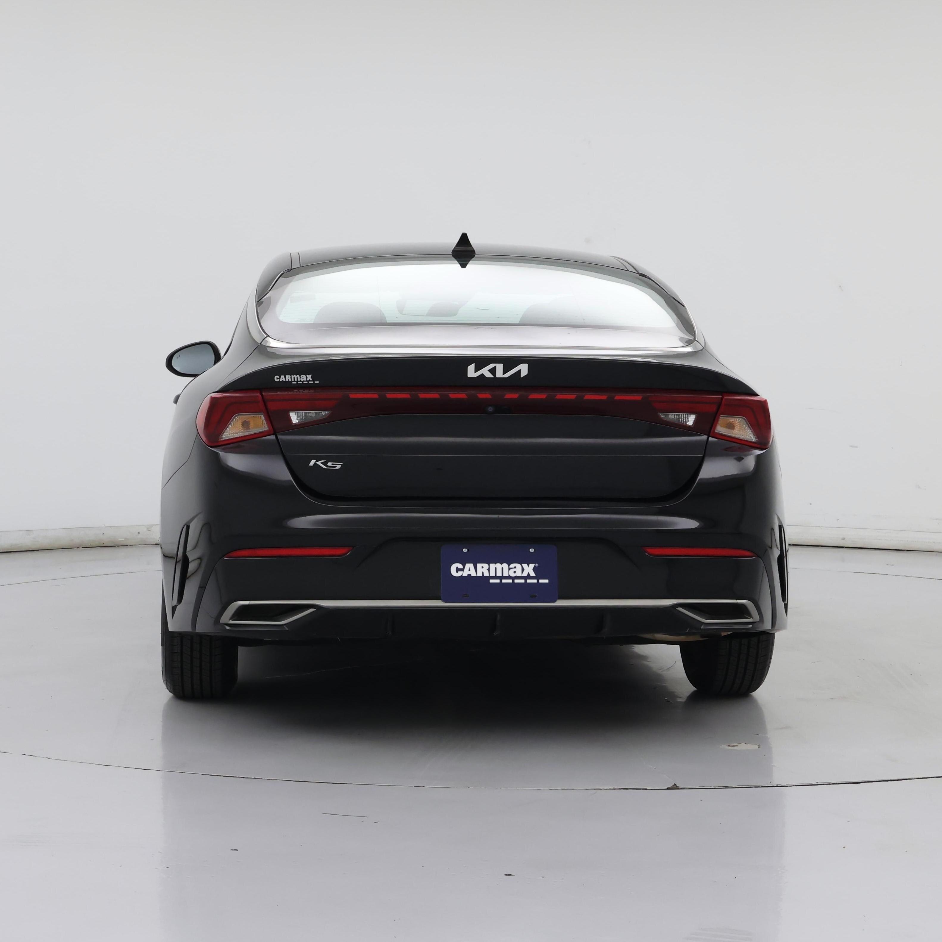 Thumbnail: 2022 Kia K5 - 6