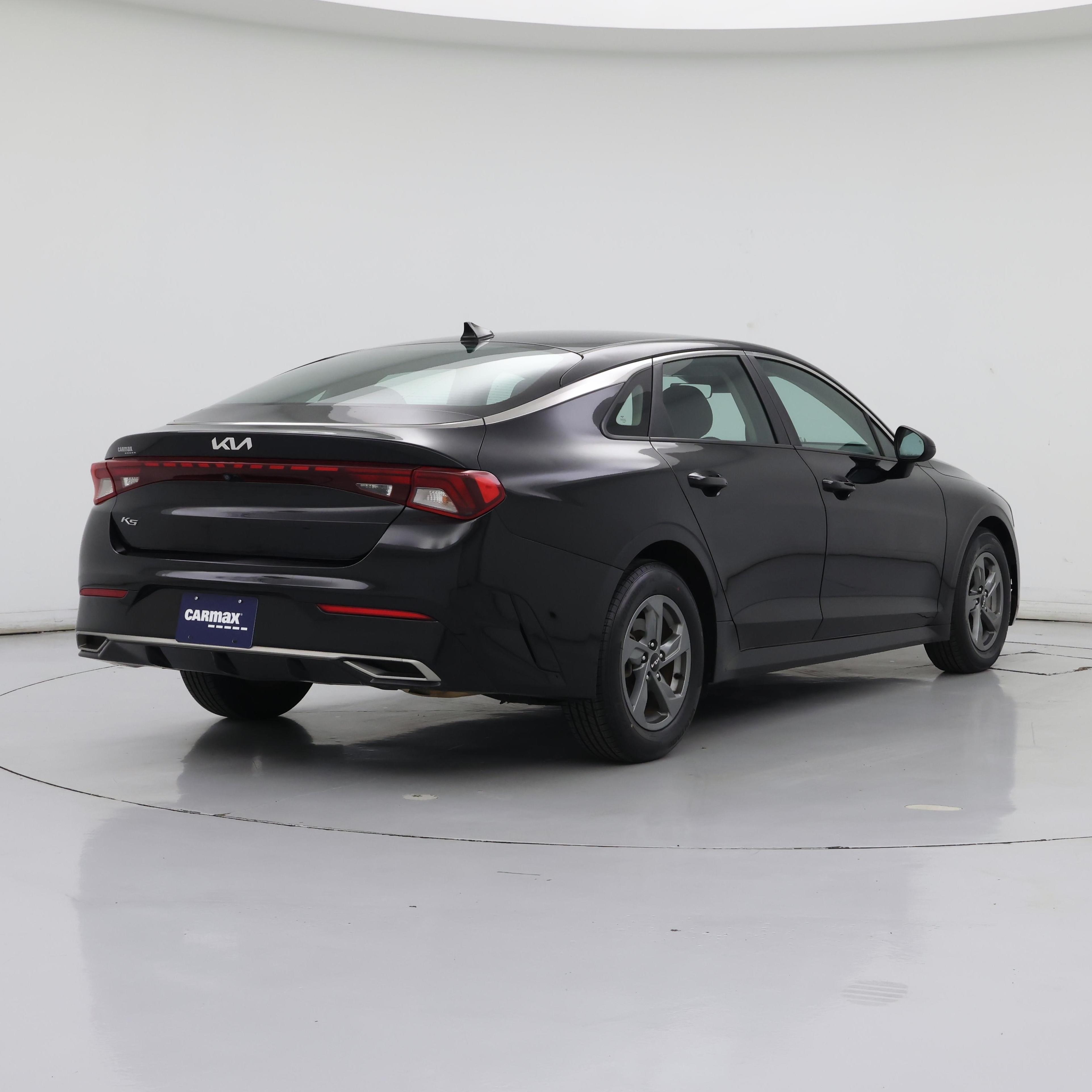 Thumbnail: 2022 Kia K5 - 8