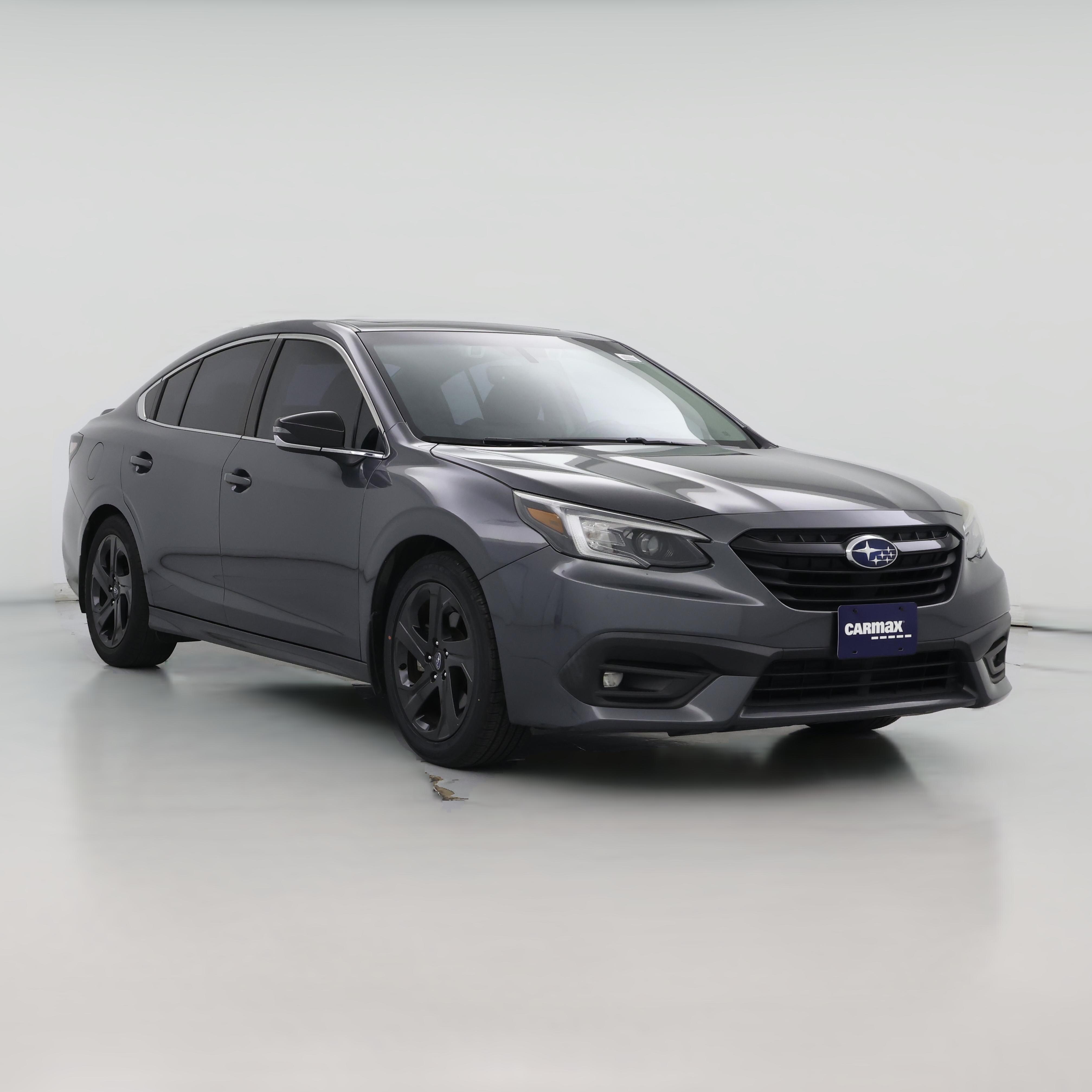 Thumbnail: 2020 Subaru Legacy - 1