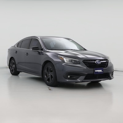 2020 Subaru Legacy Sport