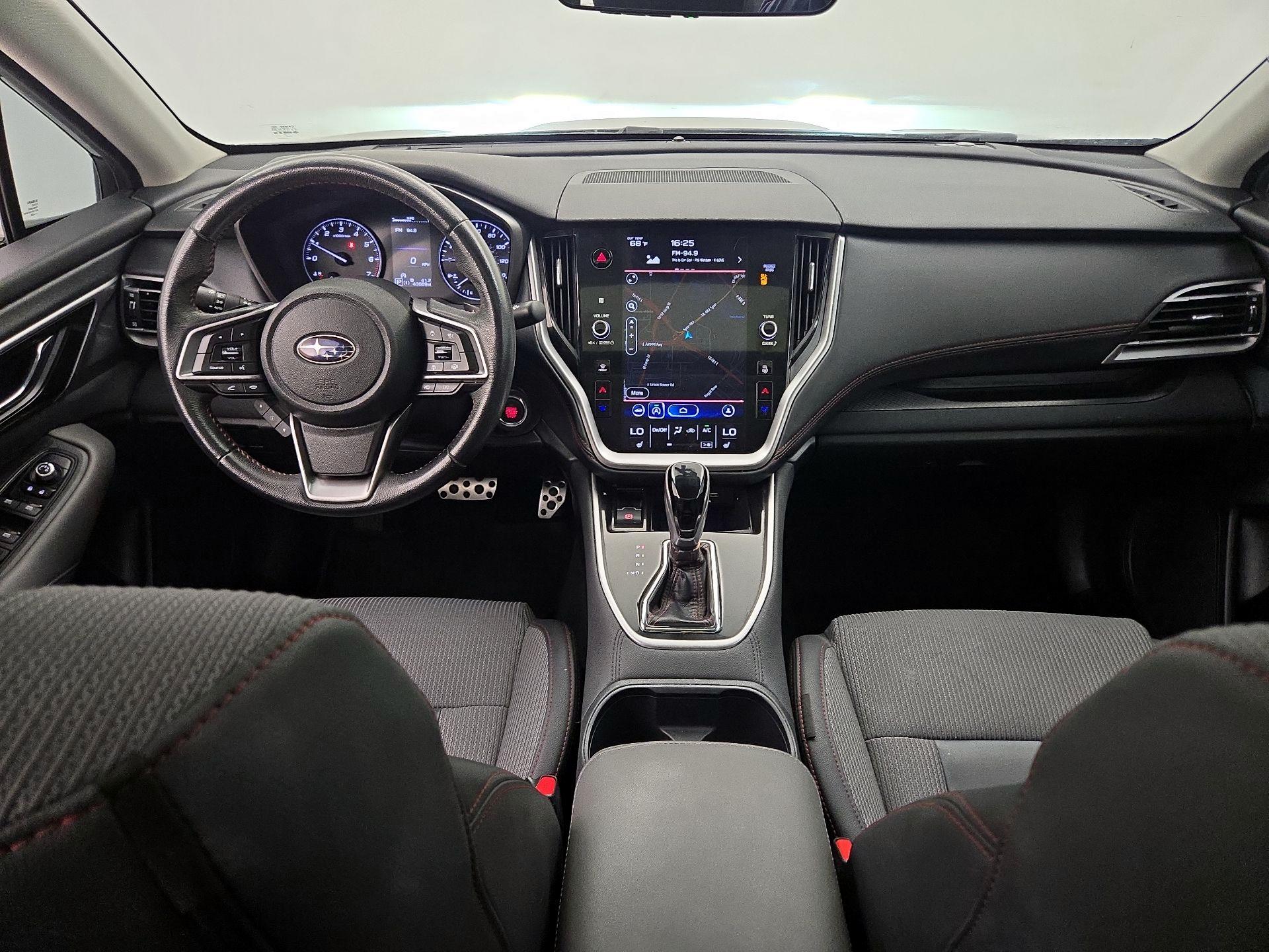 Thumbnail: 2020 Subaru Legacy - 9