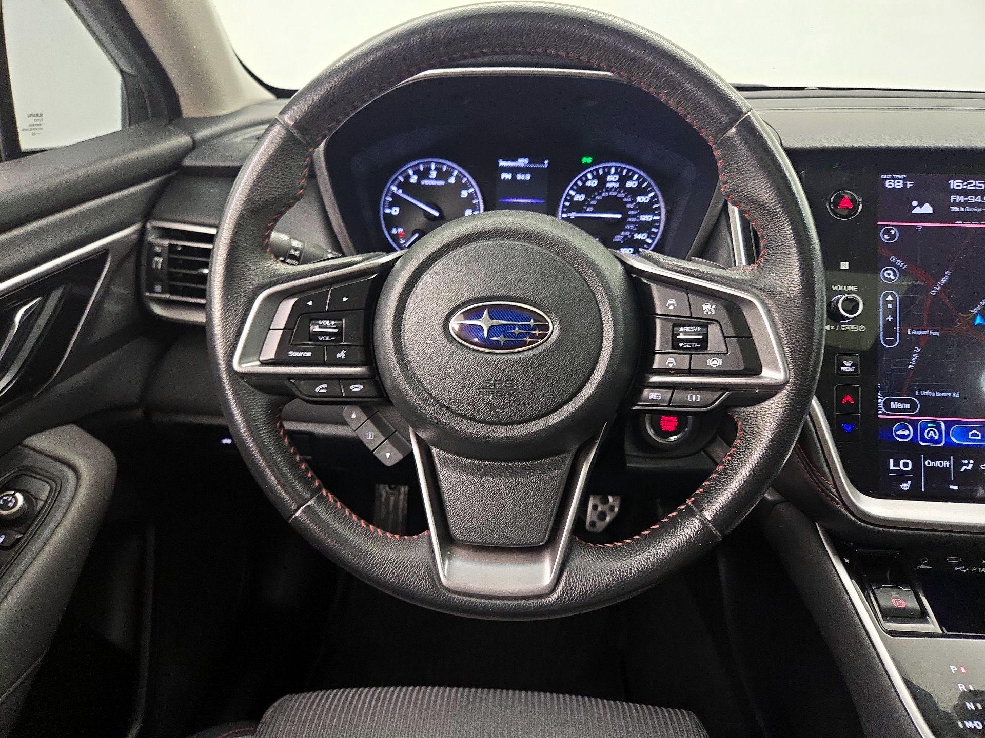 Thumbnail: 2020 Subaru Legacy - 10