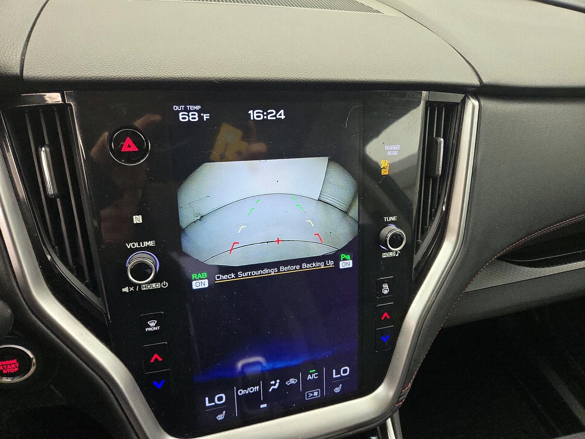 Thumbnail: 2020 Subaru Legacy - 15