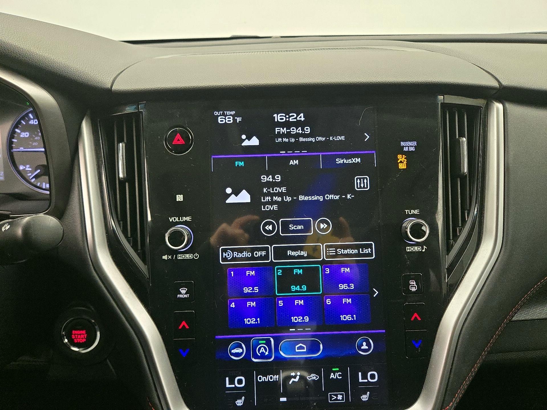 Thumbnail: 2020 Subaru Legacy - 16