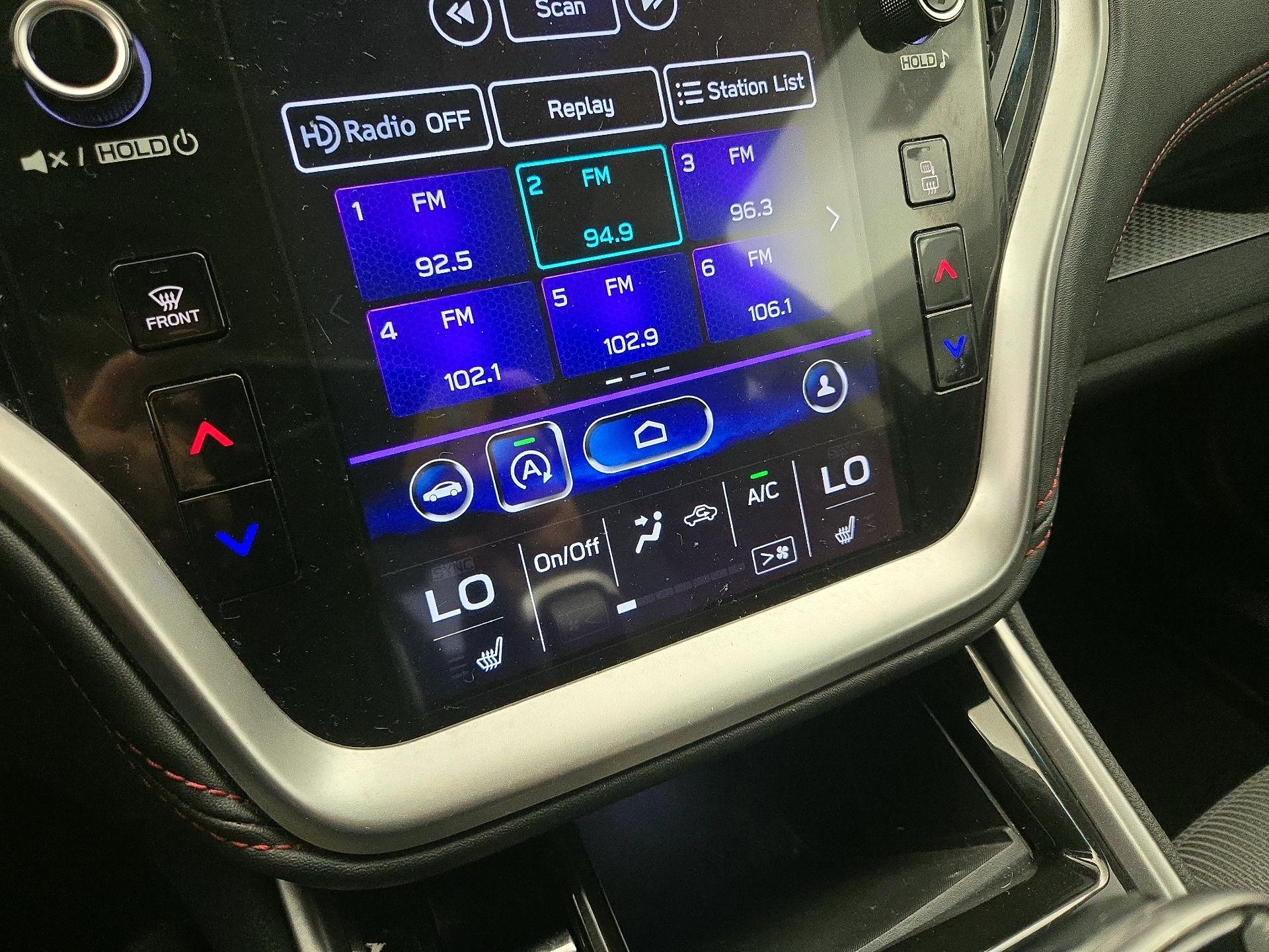 Thumbnail: 2020 Subaru Legacy - 17