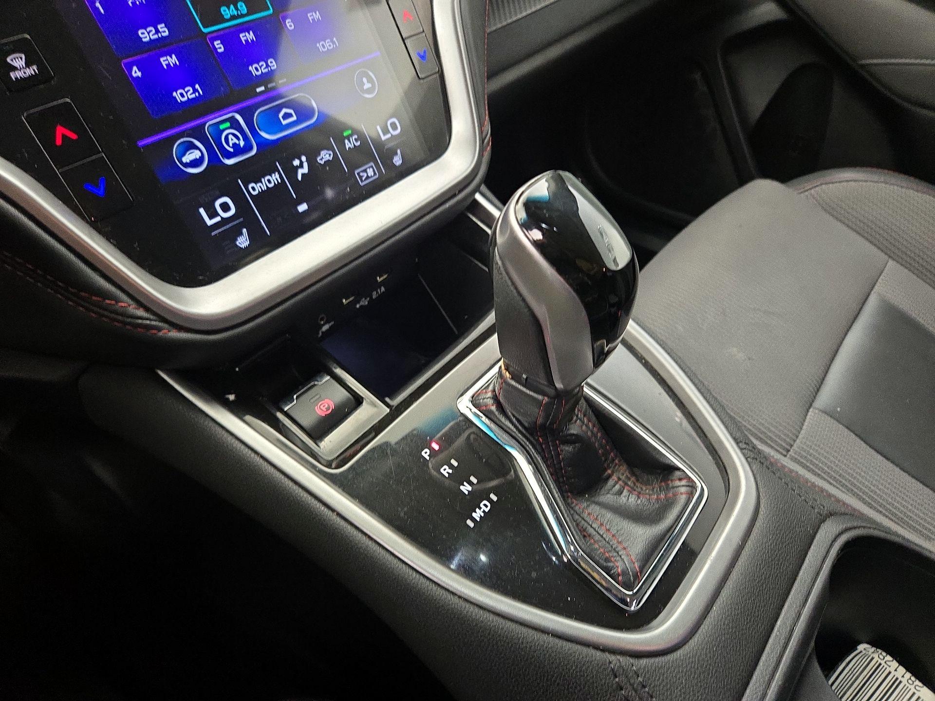 Thumbnail: 2020 Subaru Legacy - 18