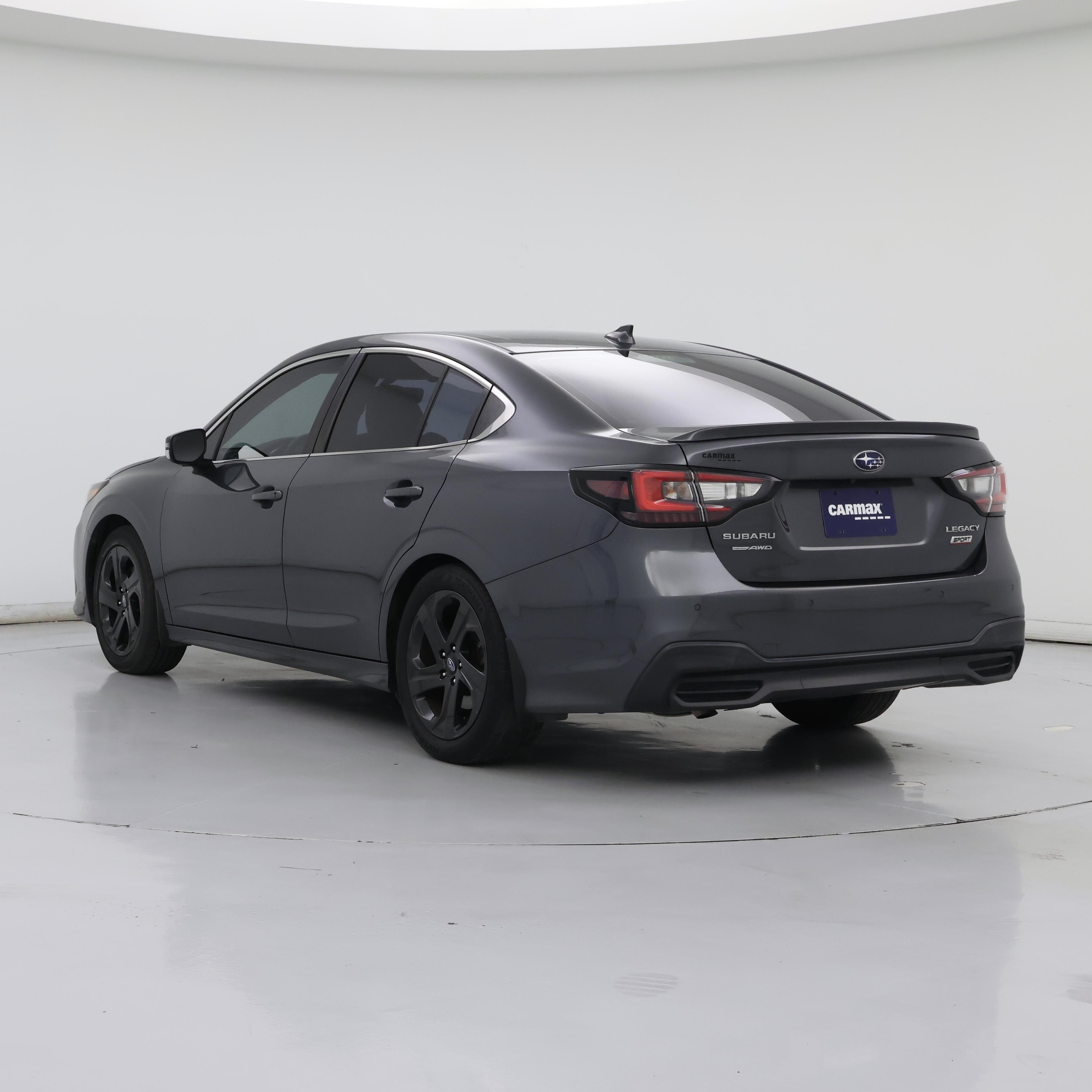 Thumbnail: 2020 Subaru Legacy - 2