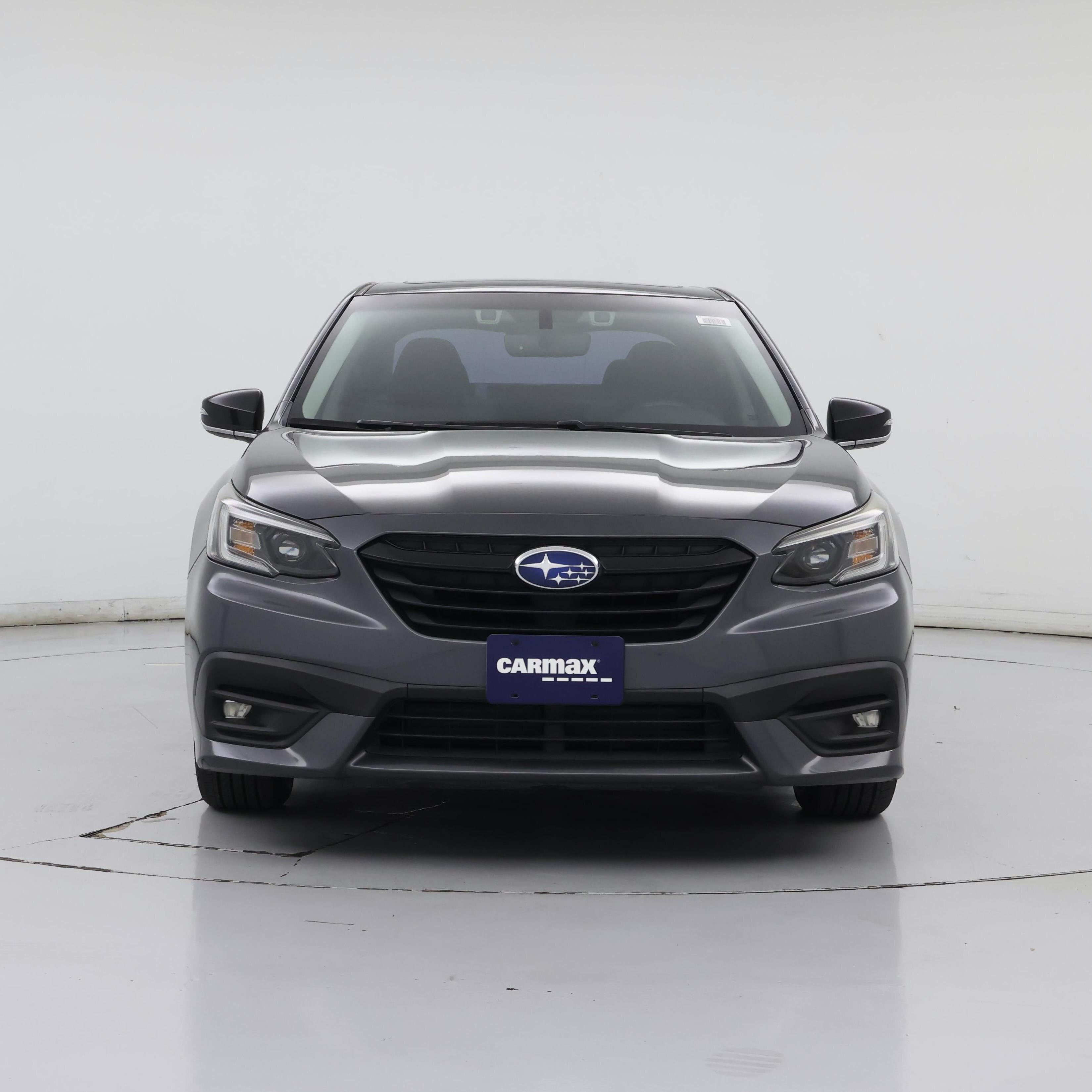 Thumbnail: 2020 Subaru Legacy - 5