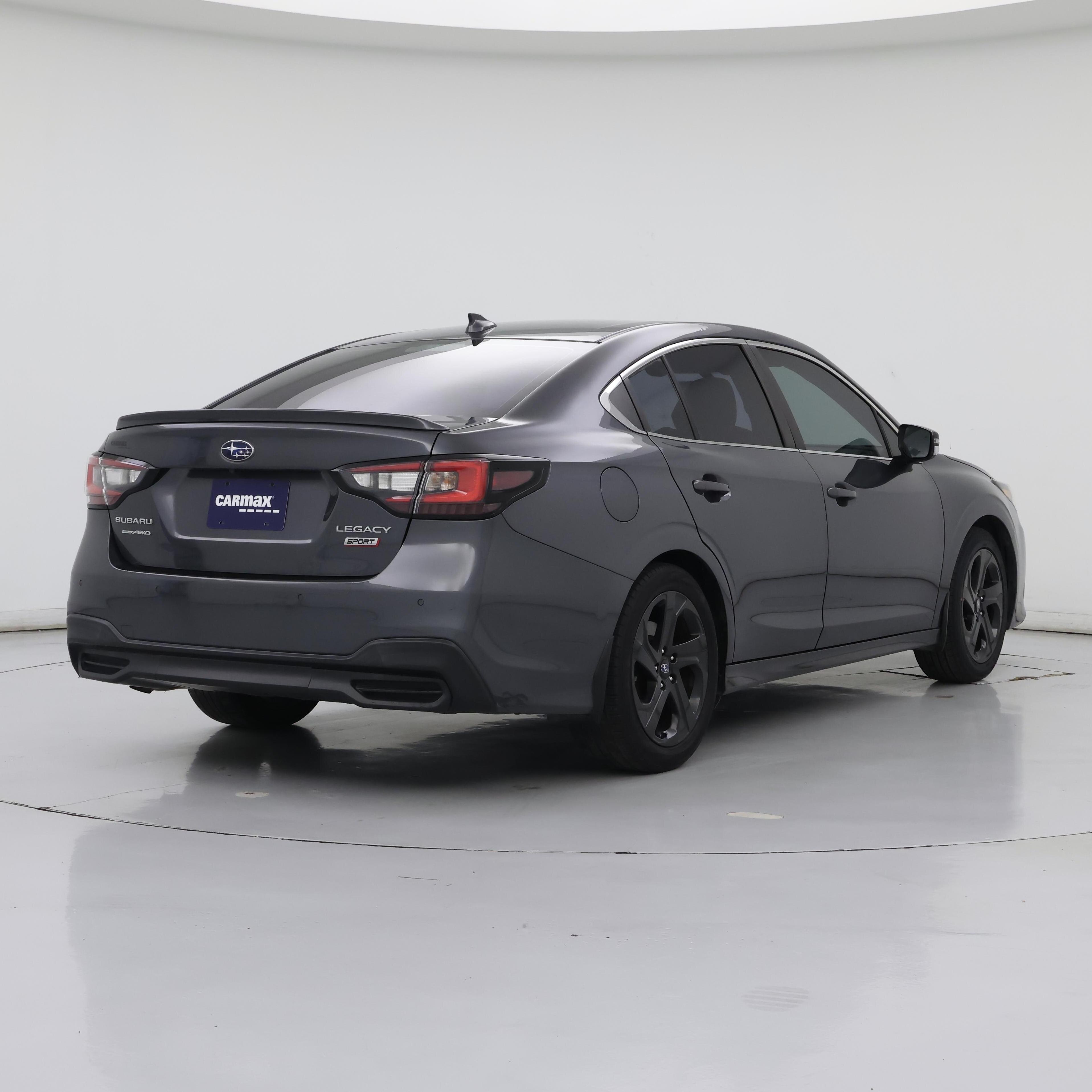 Thumbnail: 2020 Subaru Legacy - 8