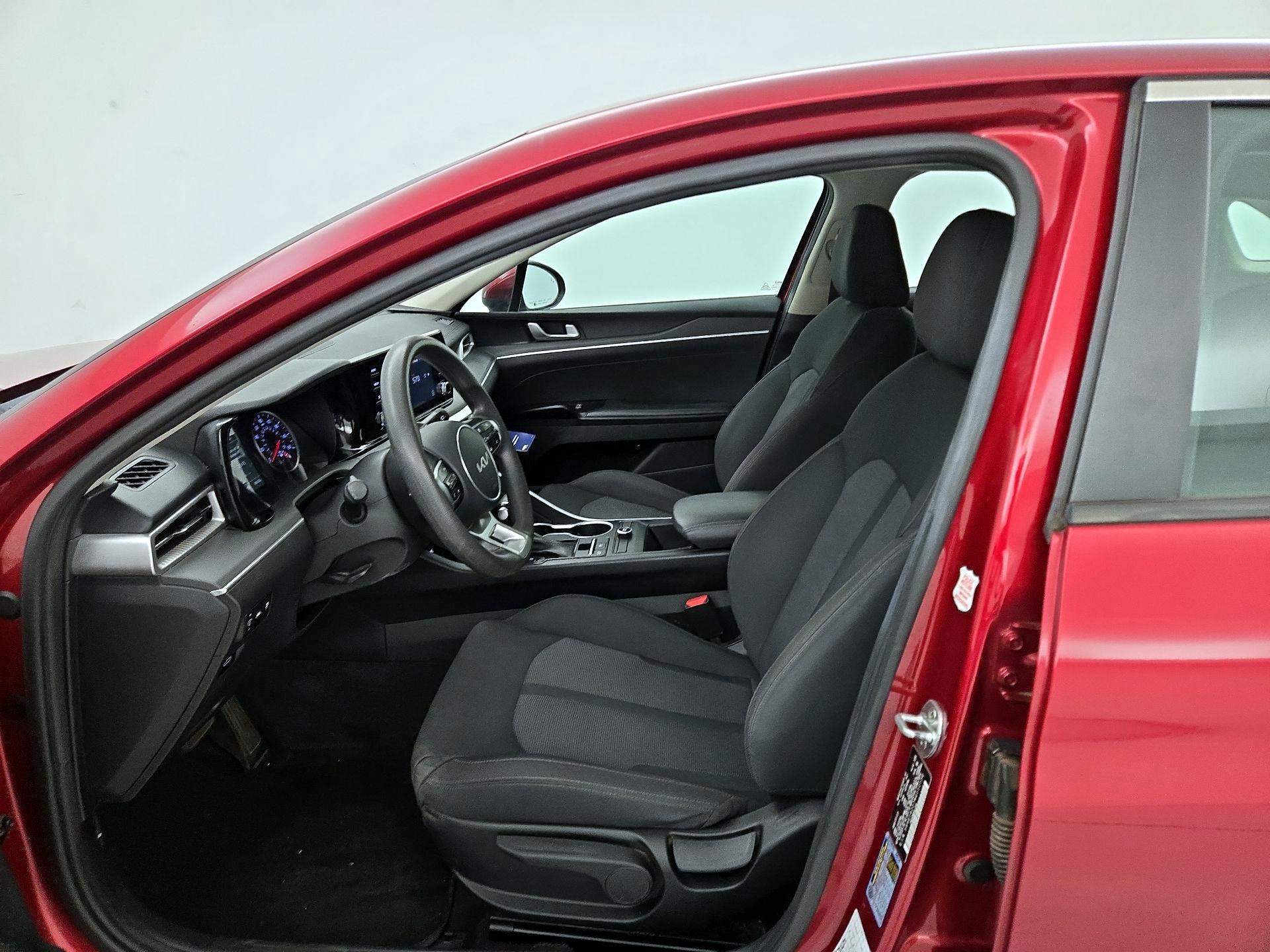 Thumbnail: 2022 Kia K5 - 11