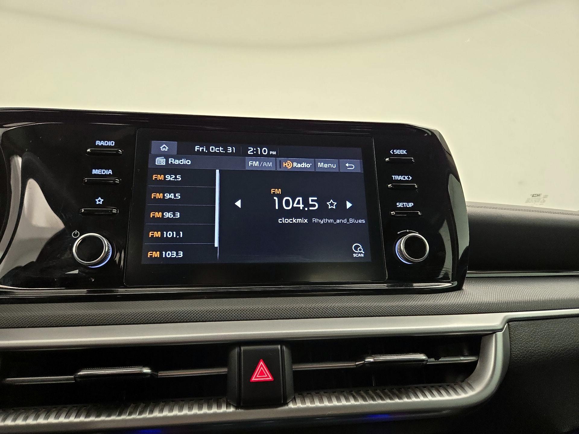 Thumbnail: 2022 Kia K5 - 15