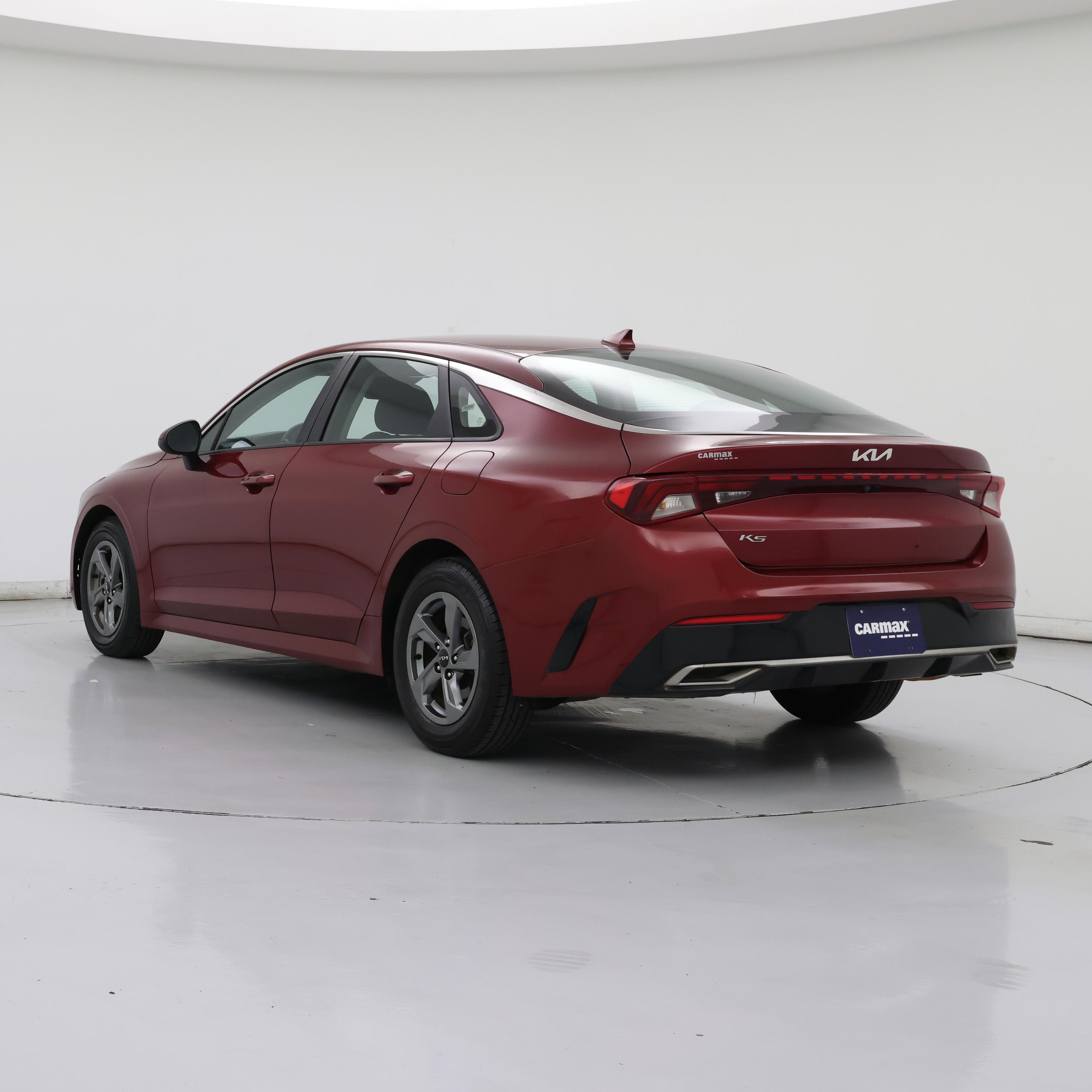 Thumbnail: 2022 Kia K5 - 2