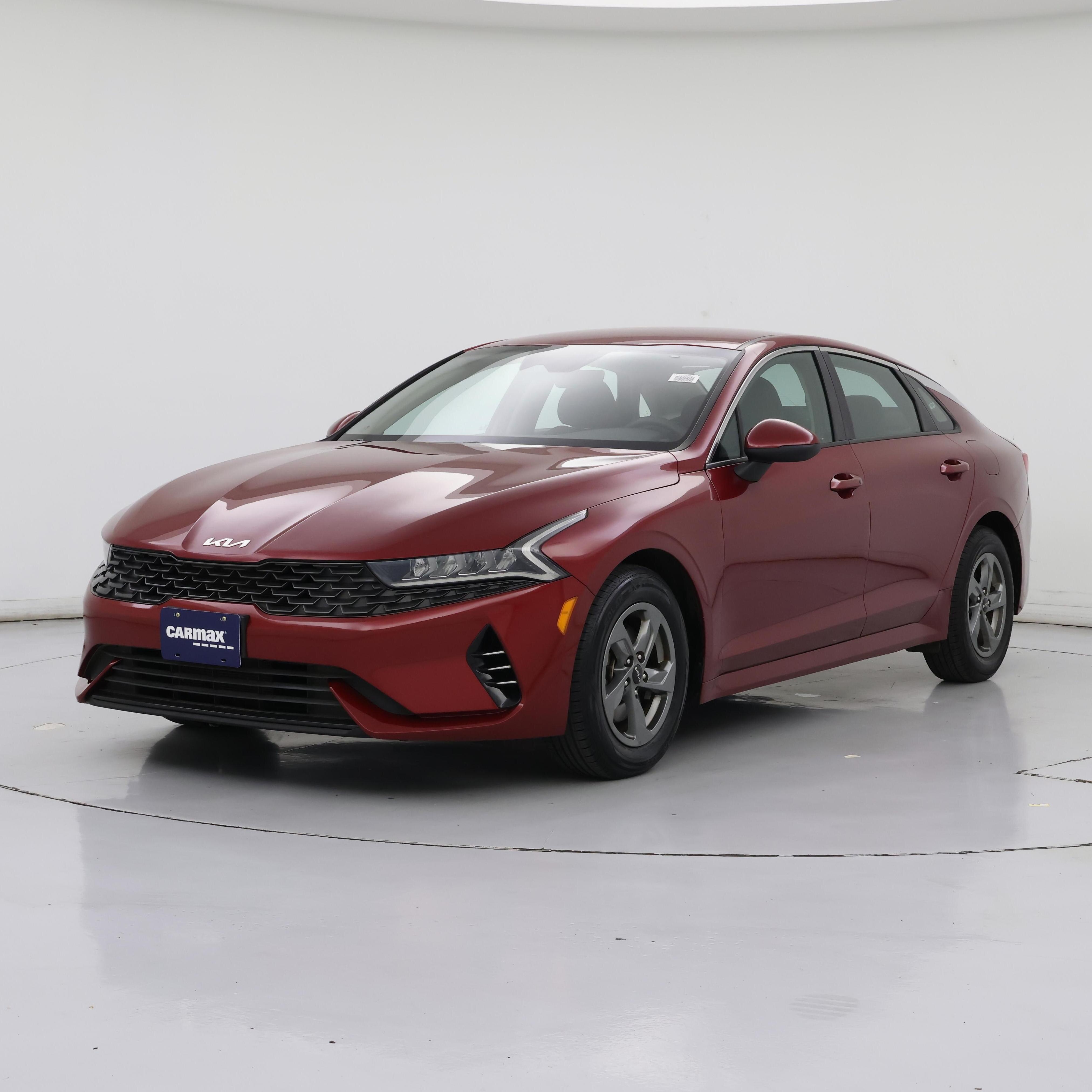 Thumbnail: 2022 Kia K5 - 4