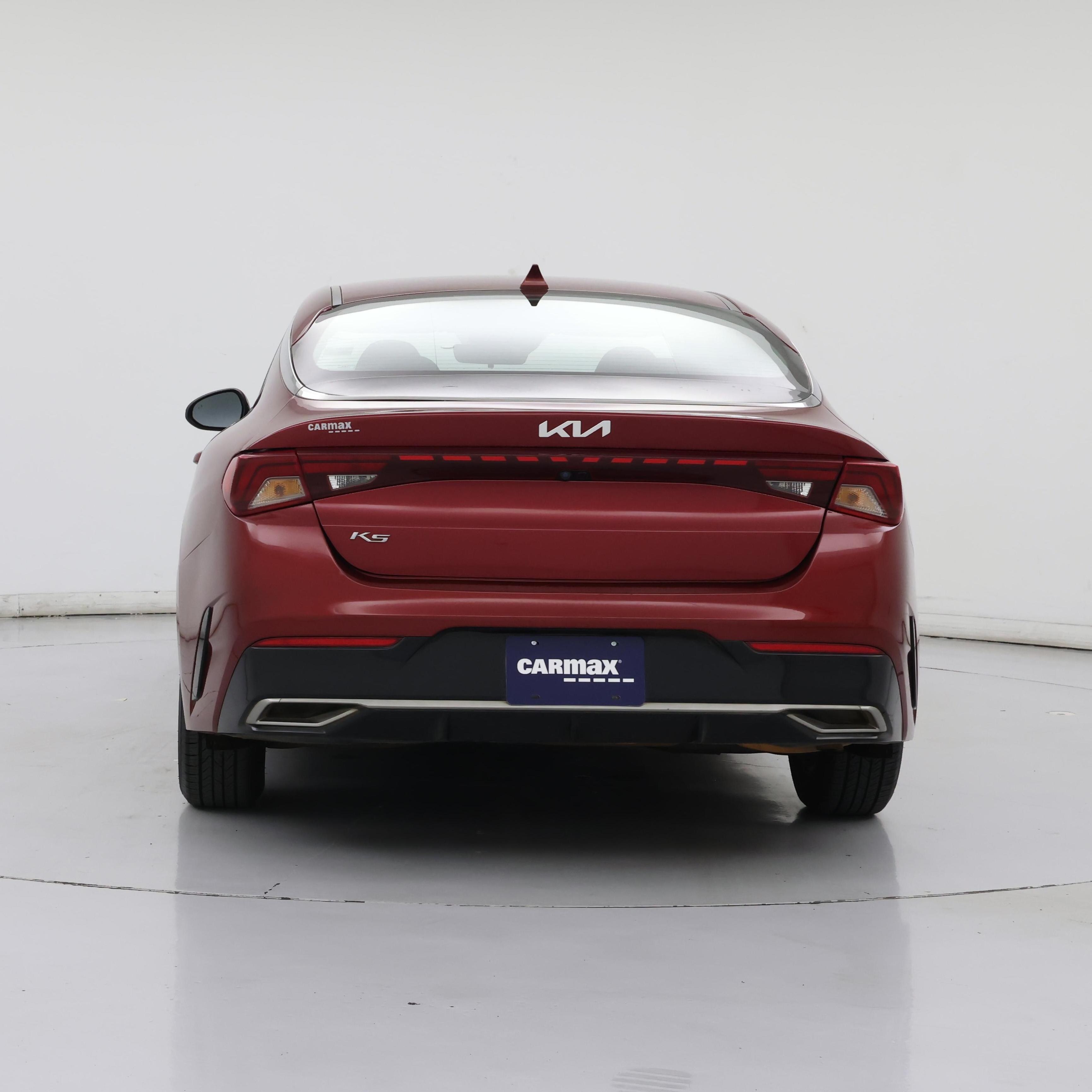 Thumbnail: 2022 Kia K5 - 6